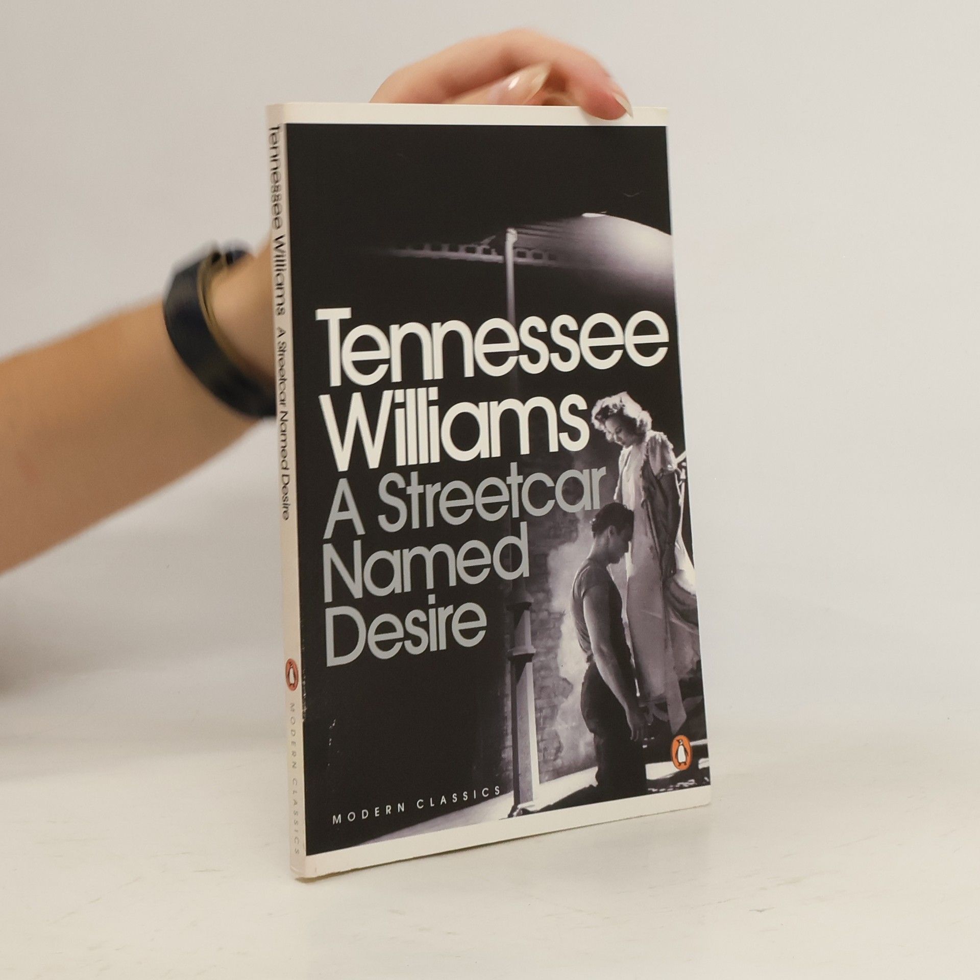 Tennessee Williams A streetcar named Desire