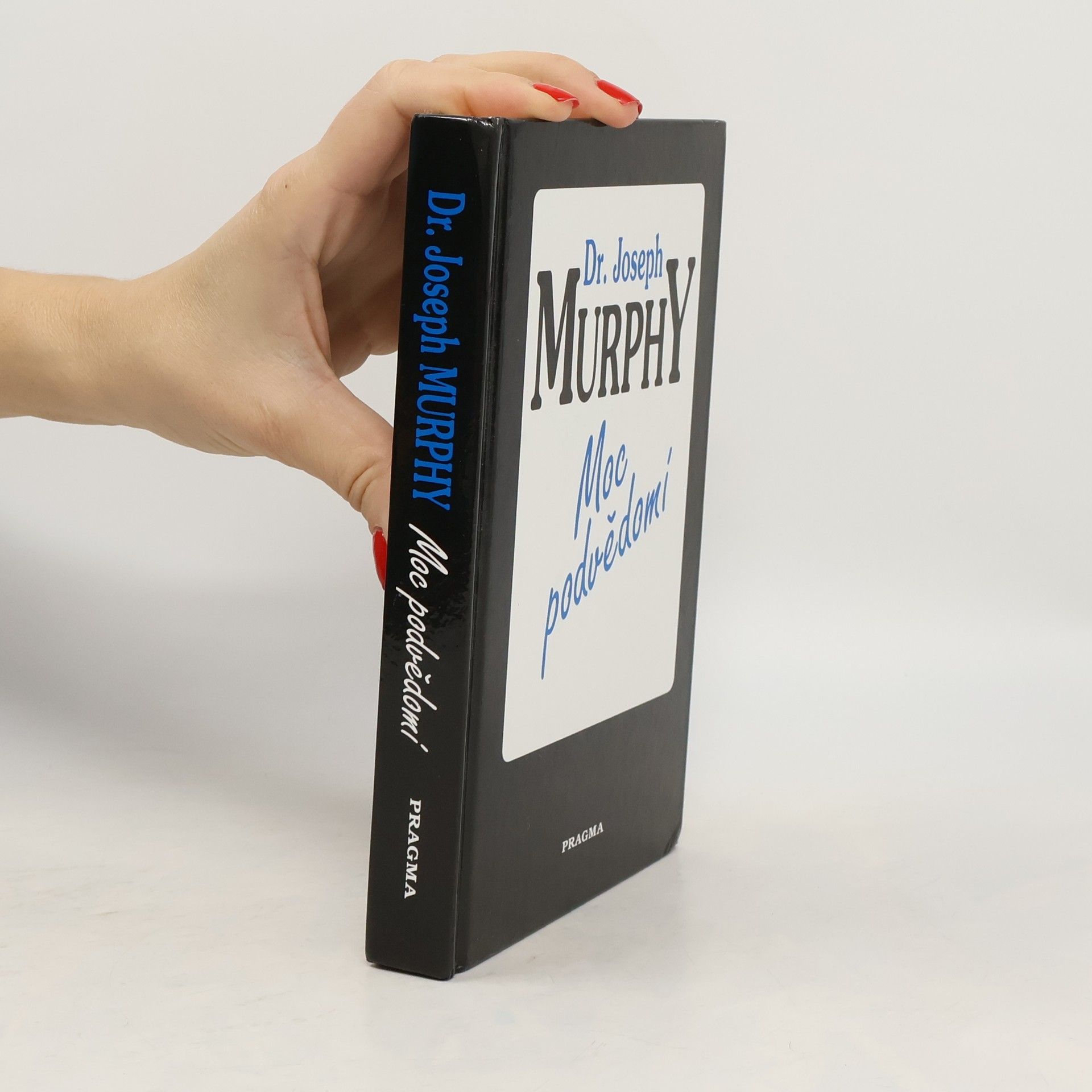 Joseph Murphy Moc podvědomí