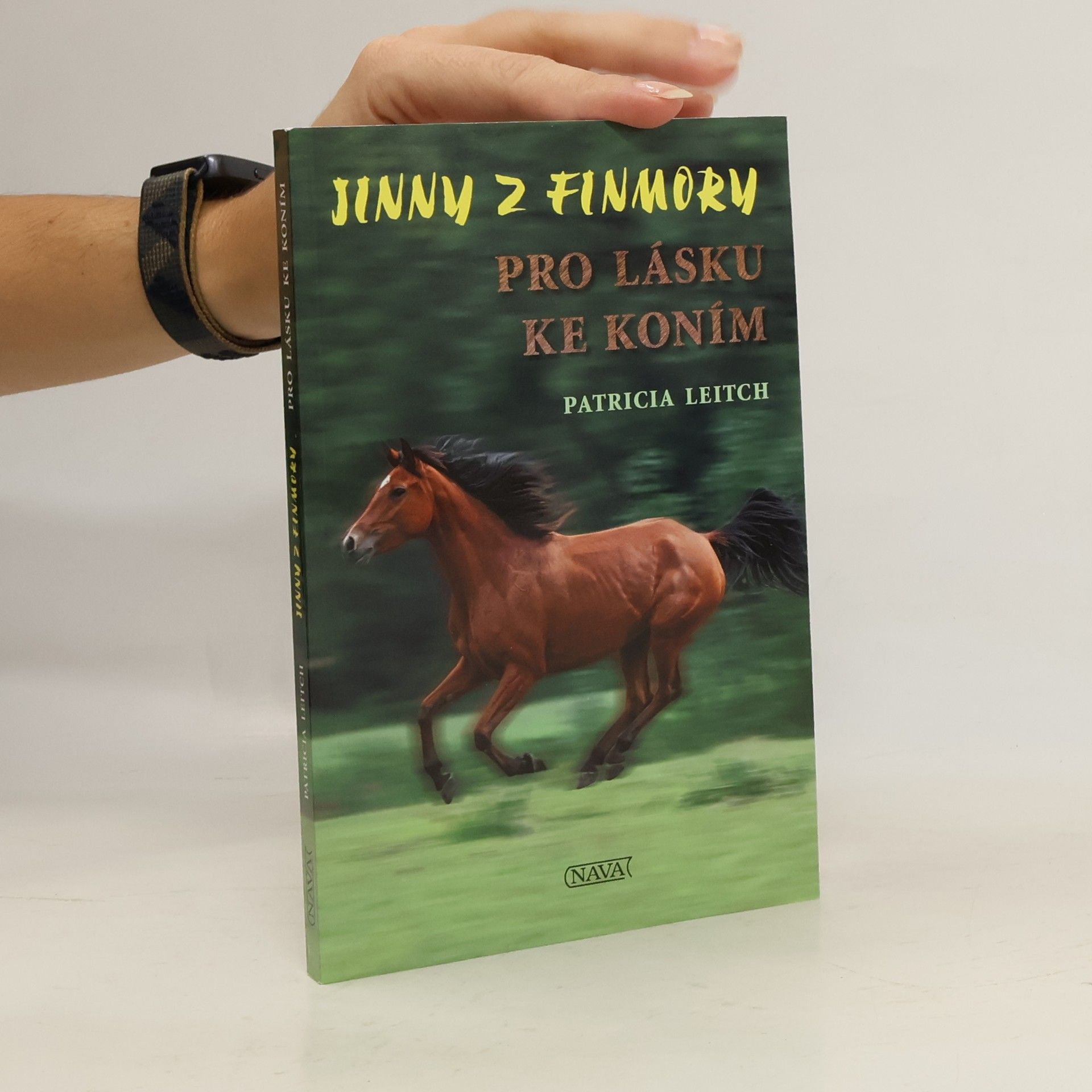 Pro lásku ke koním