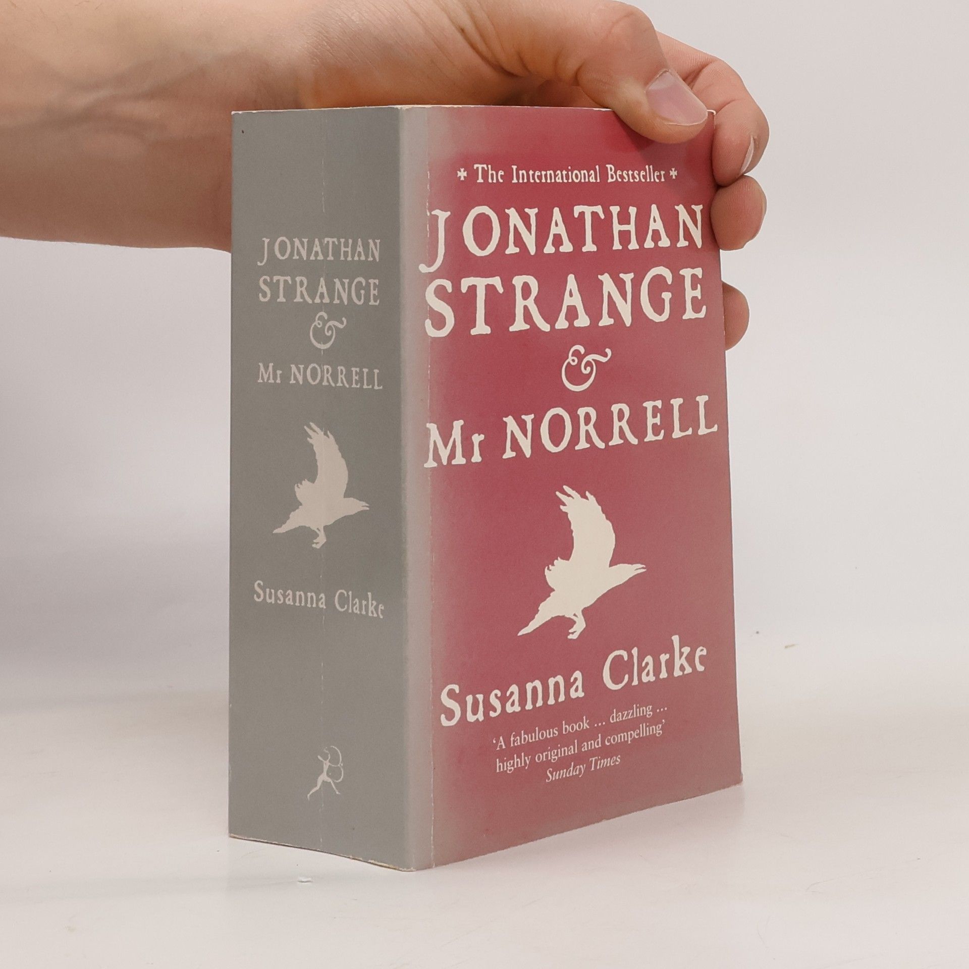 Susanna Clarke Jonathan Strange & Mr Norrell