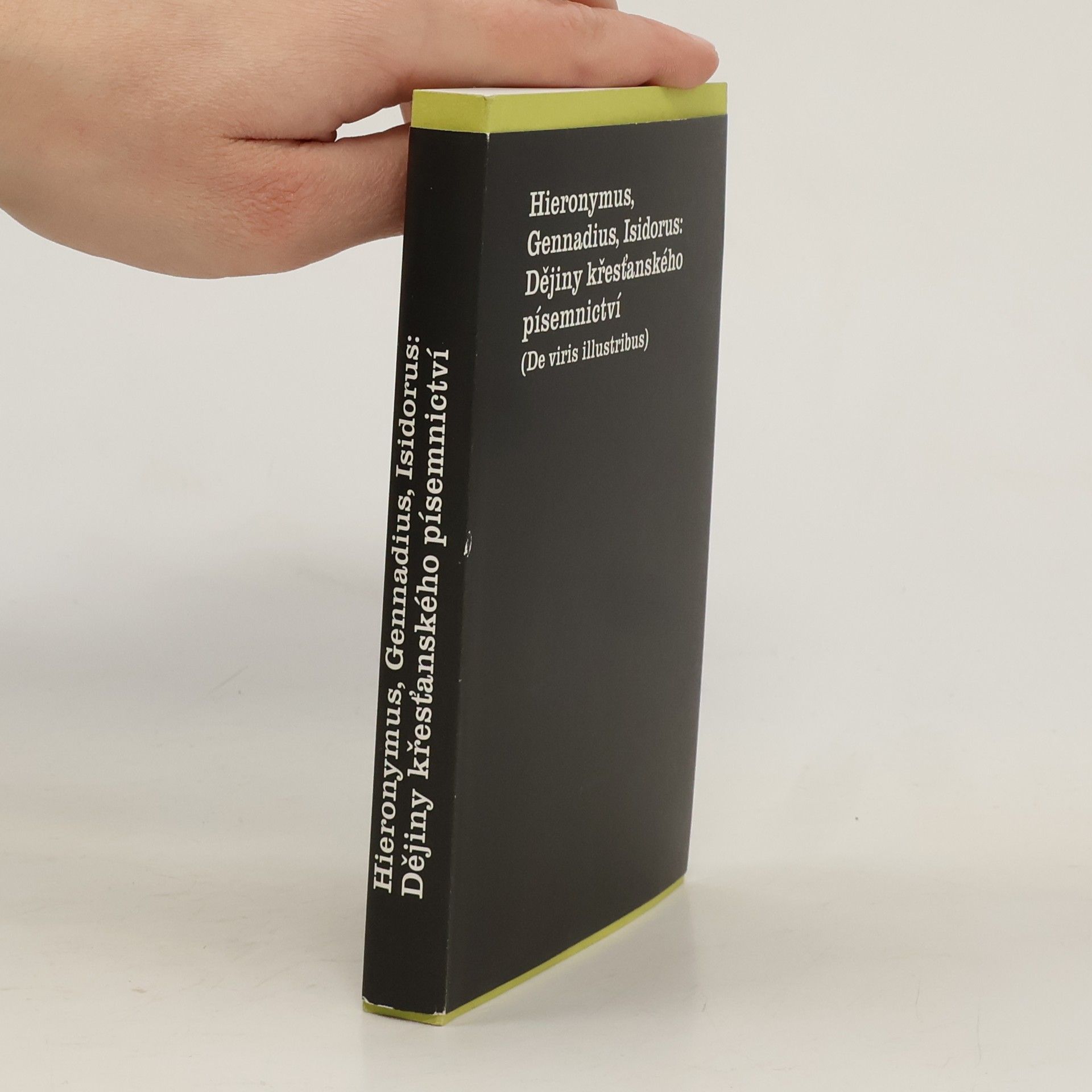 Dějiny křesťanského písemnictví (De viris illustribus)