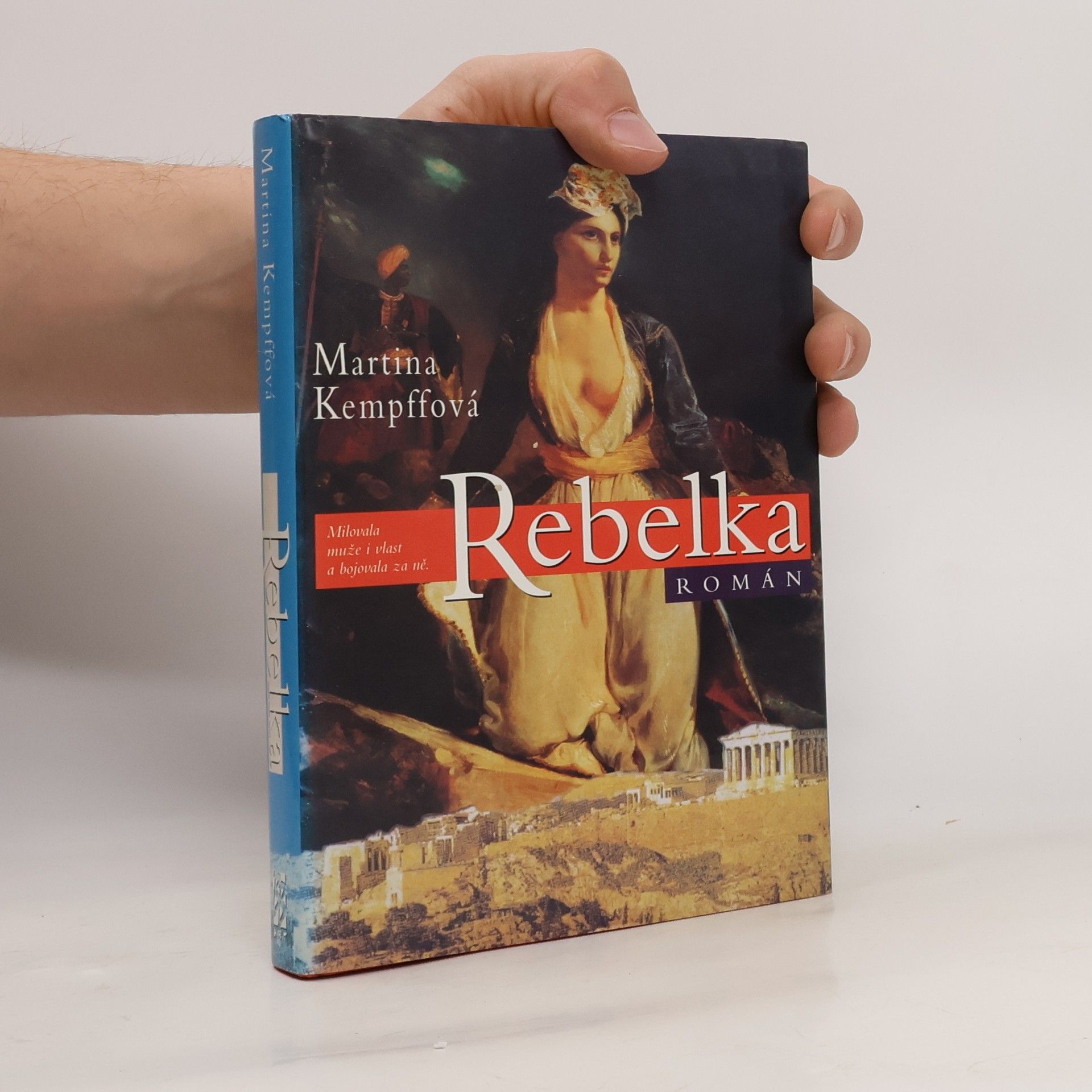 Martina Kempff Rebelka