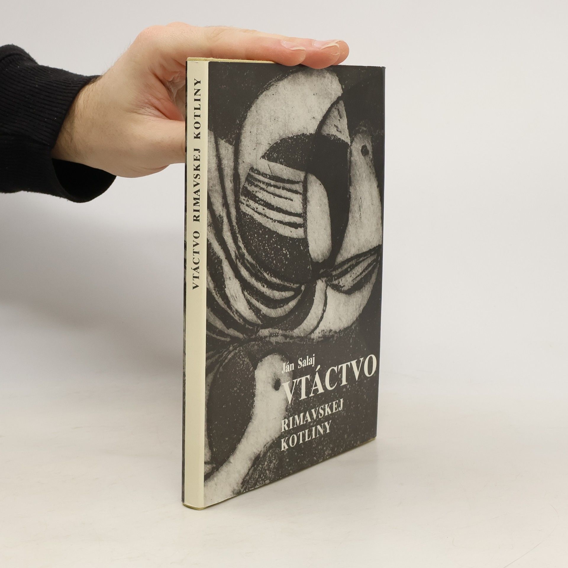 Vtáctvo Rimavskej kotliny