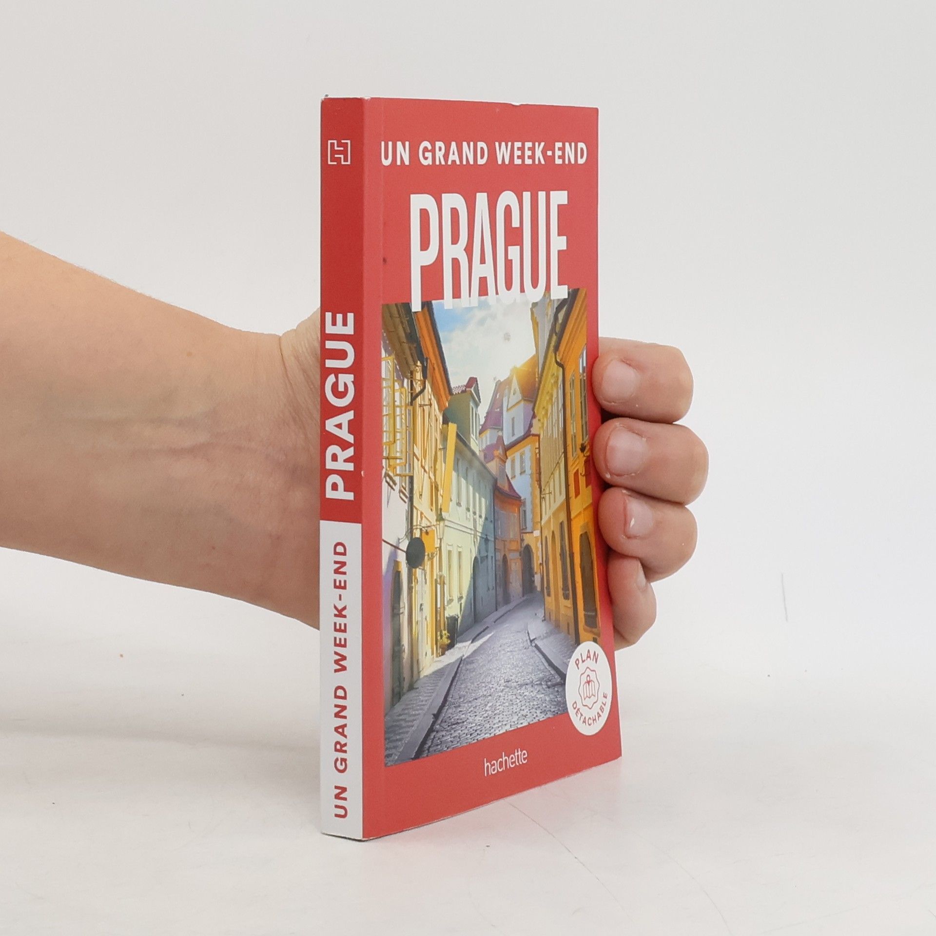 Un Grand Week-End: Prague