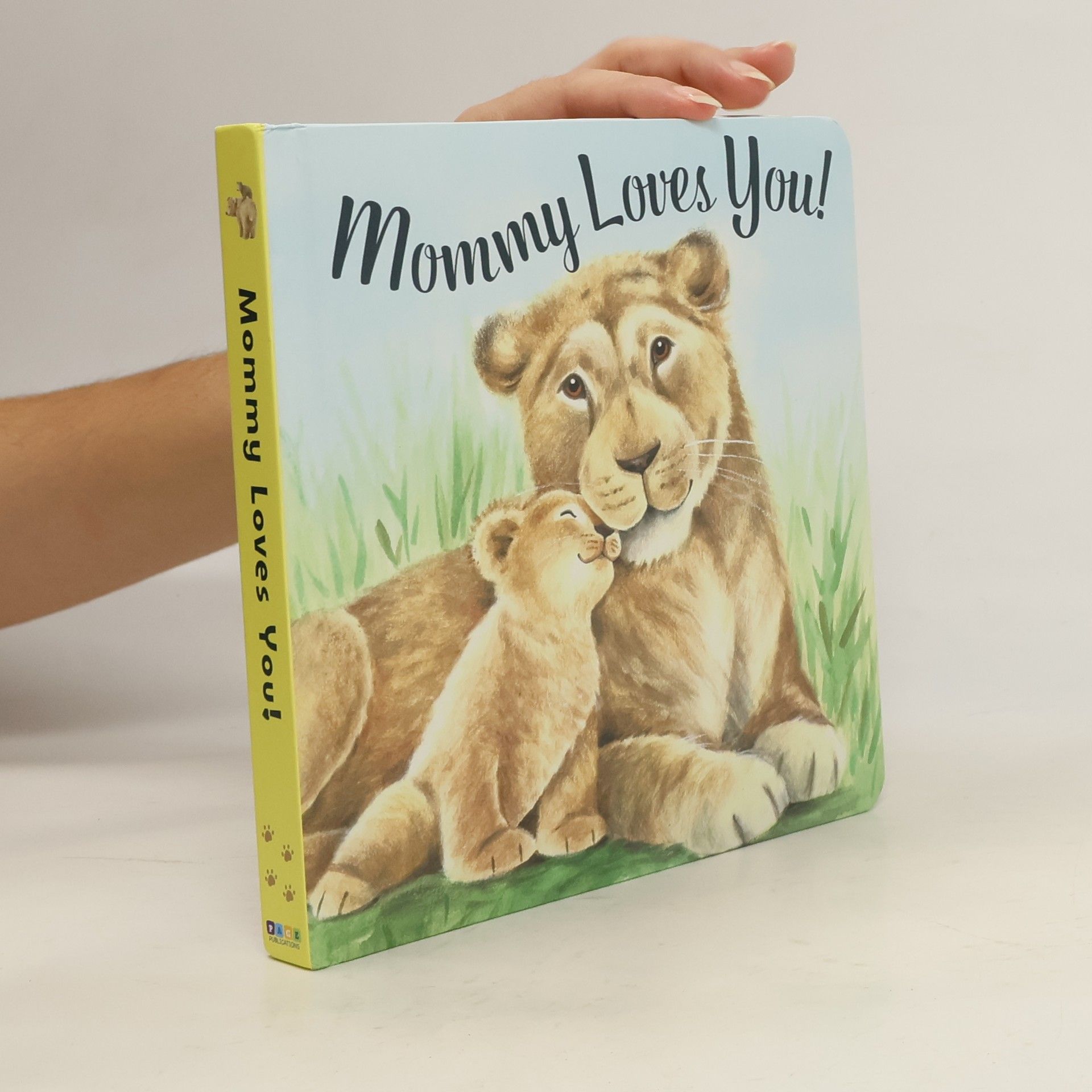 Collectif d'auteurs Mommy Loves You!