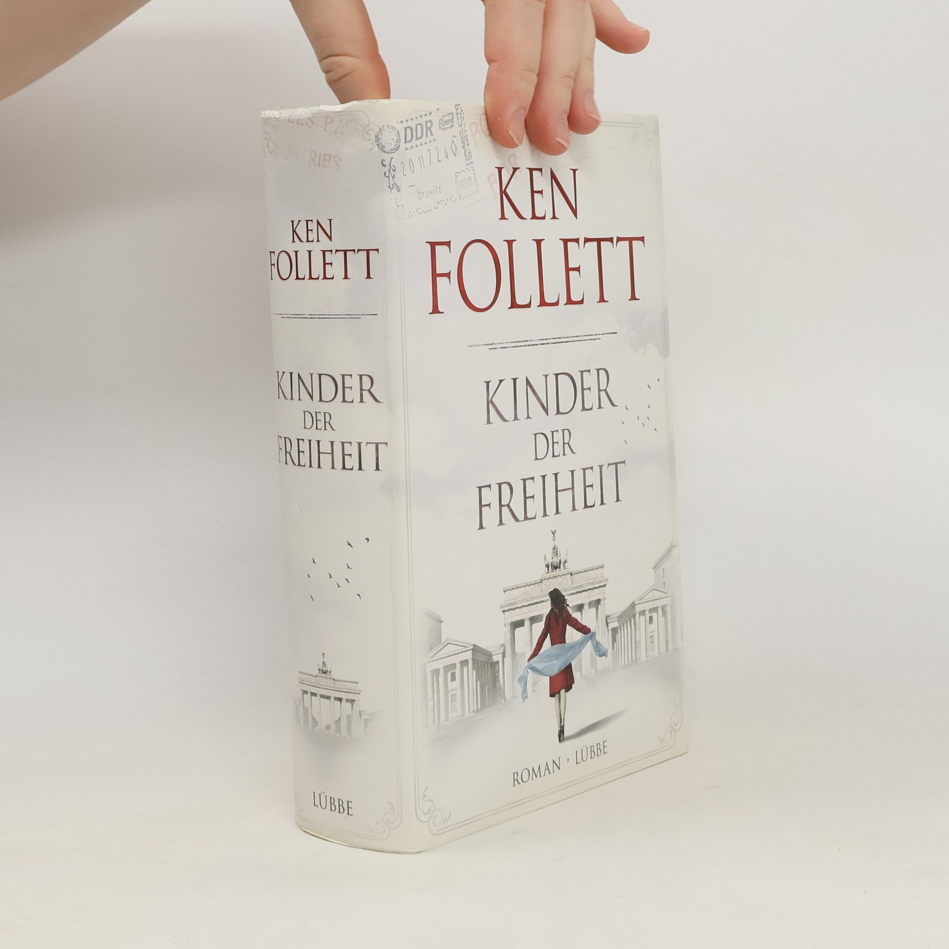 Ken Follett Kinder der Freiheit