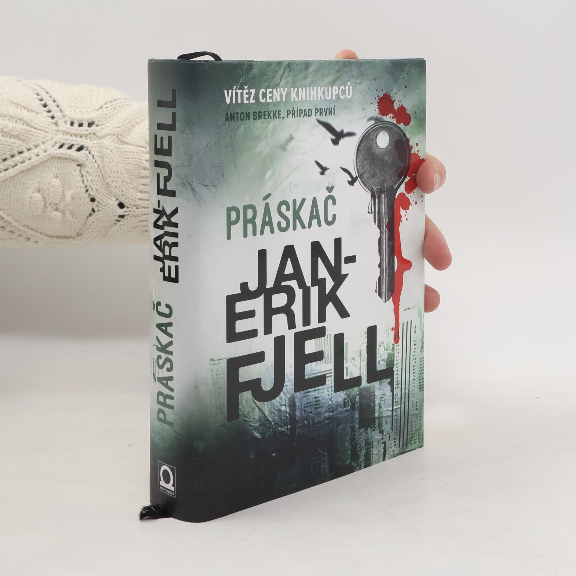 Martin Nagy Práskač