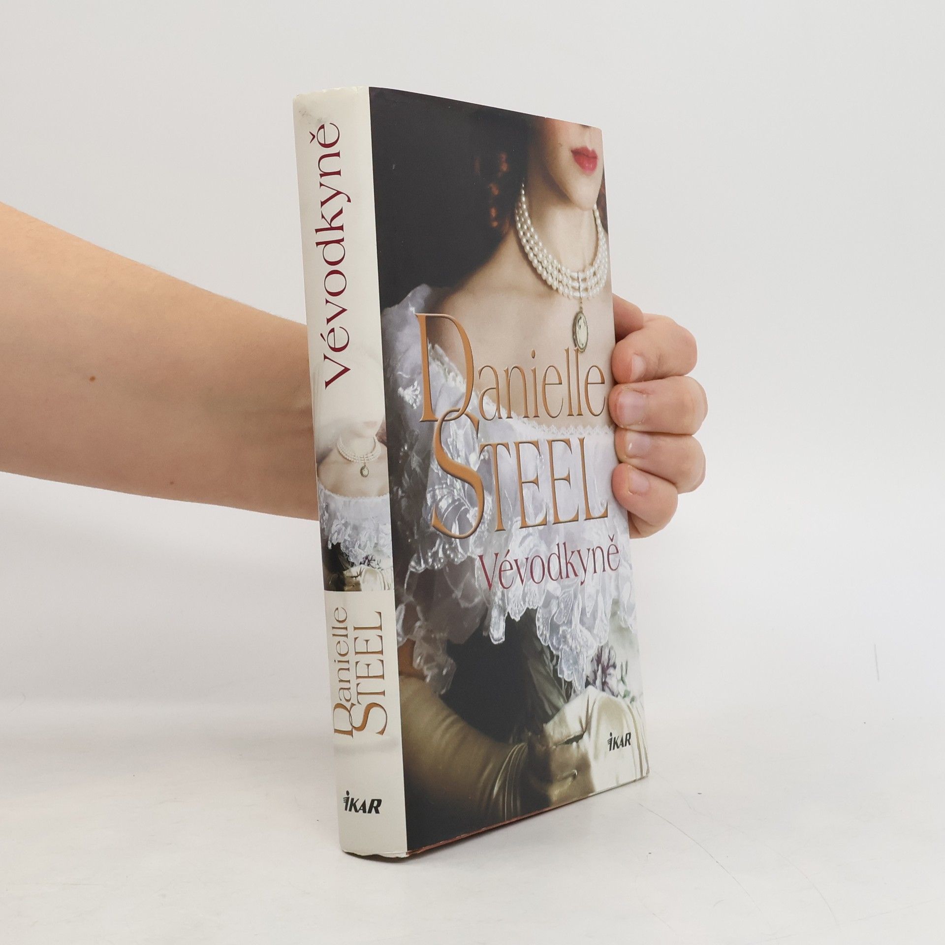 Danielle Steel Vévodkyně