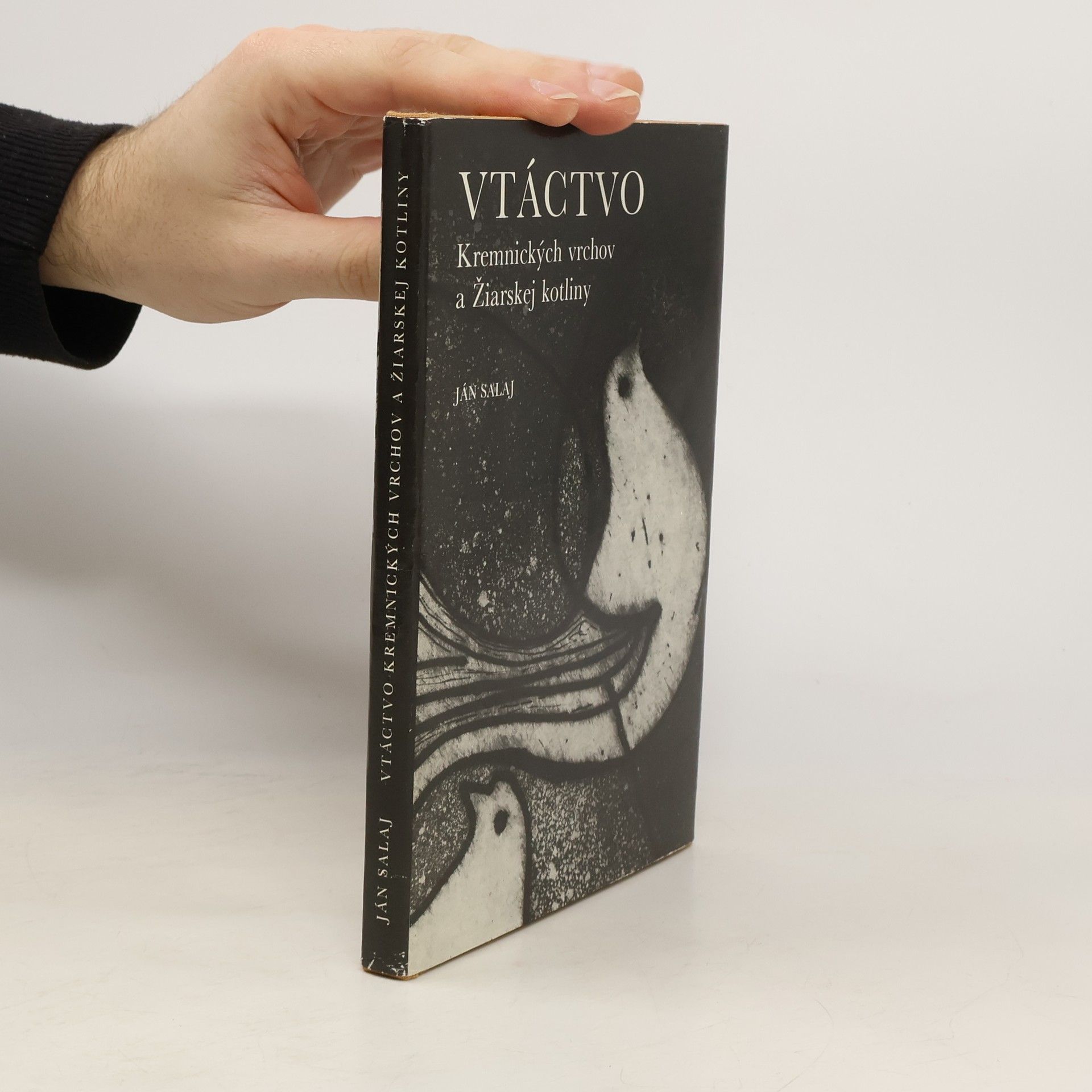 Ján Salaj Vtáctvo