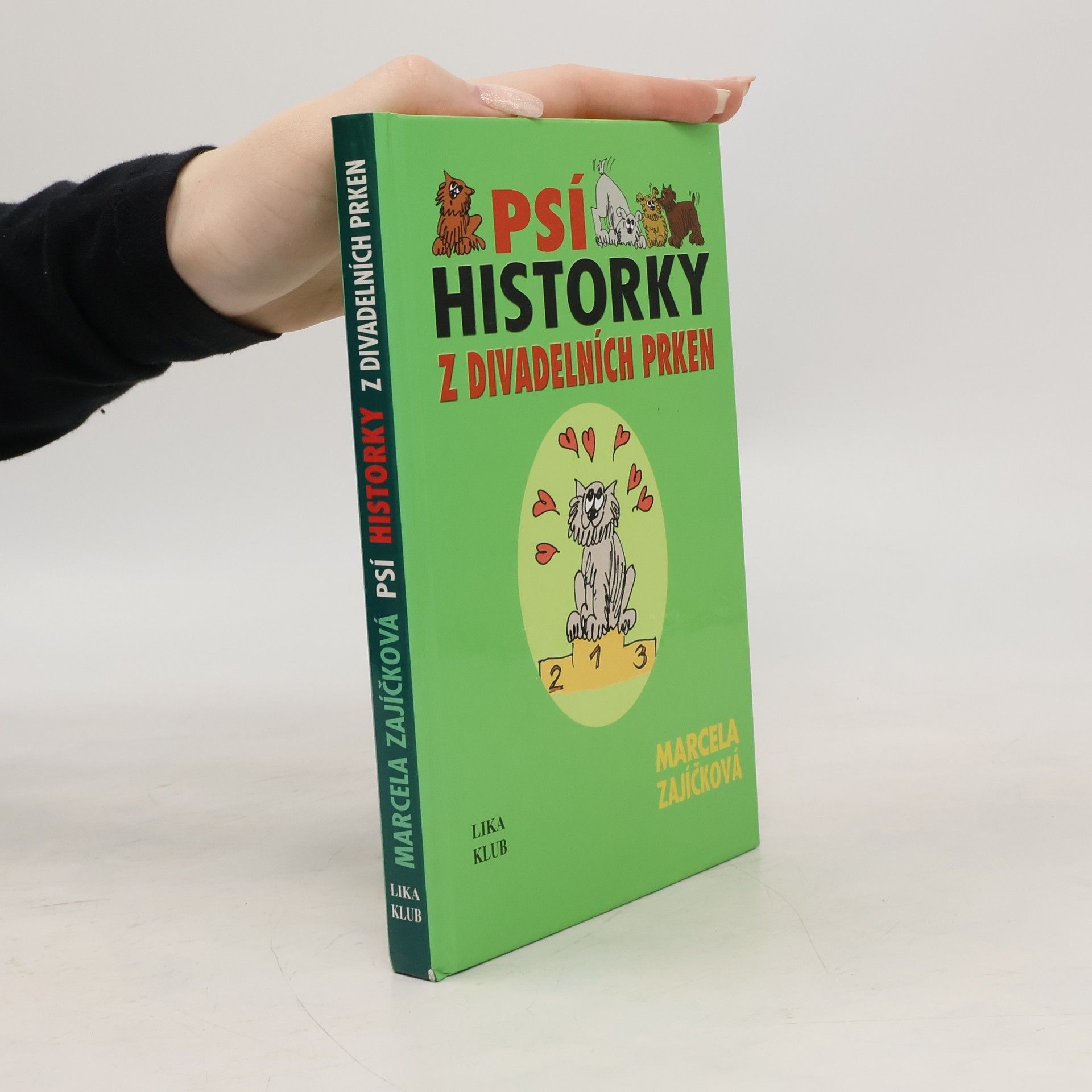 Psí historky z divadelních prken