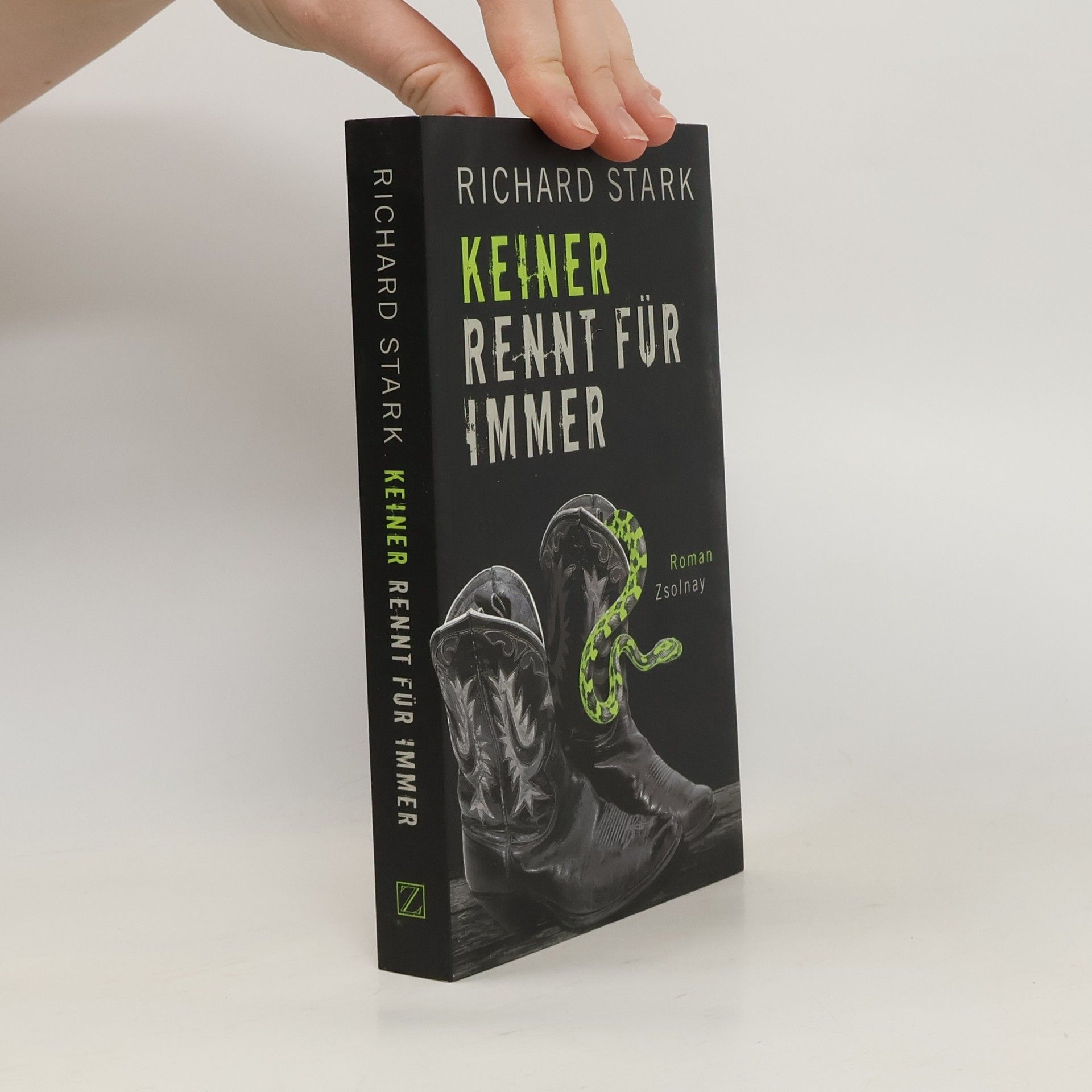 Keiner rennt für immer