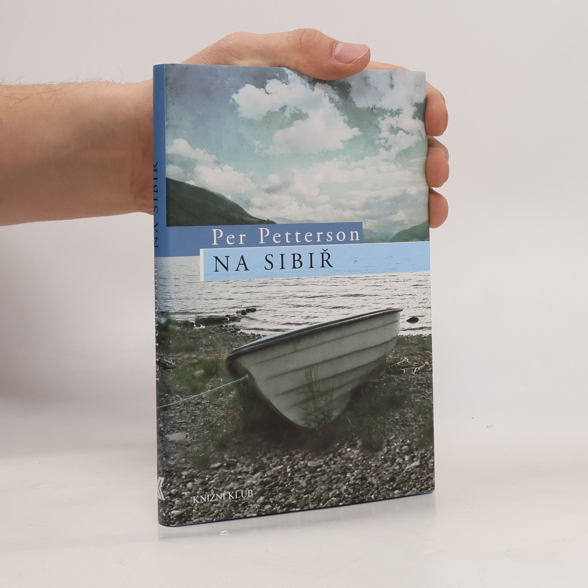 Per Petterson Na Sibiř