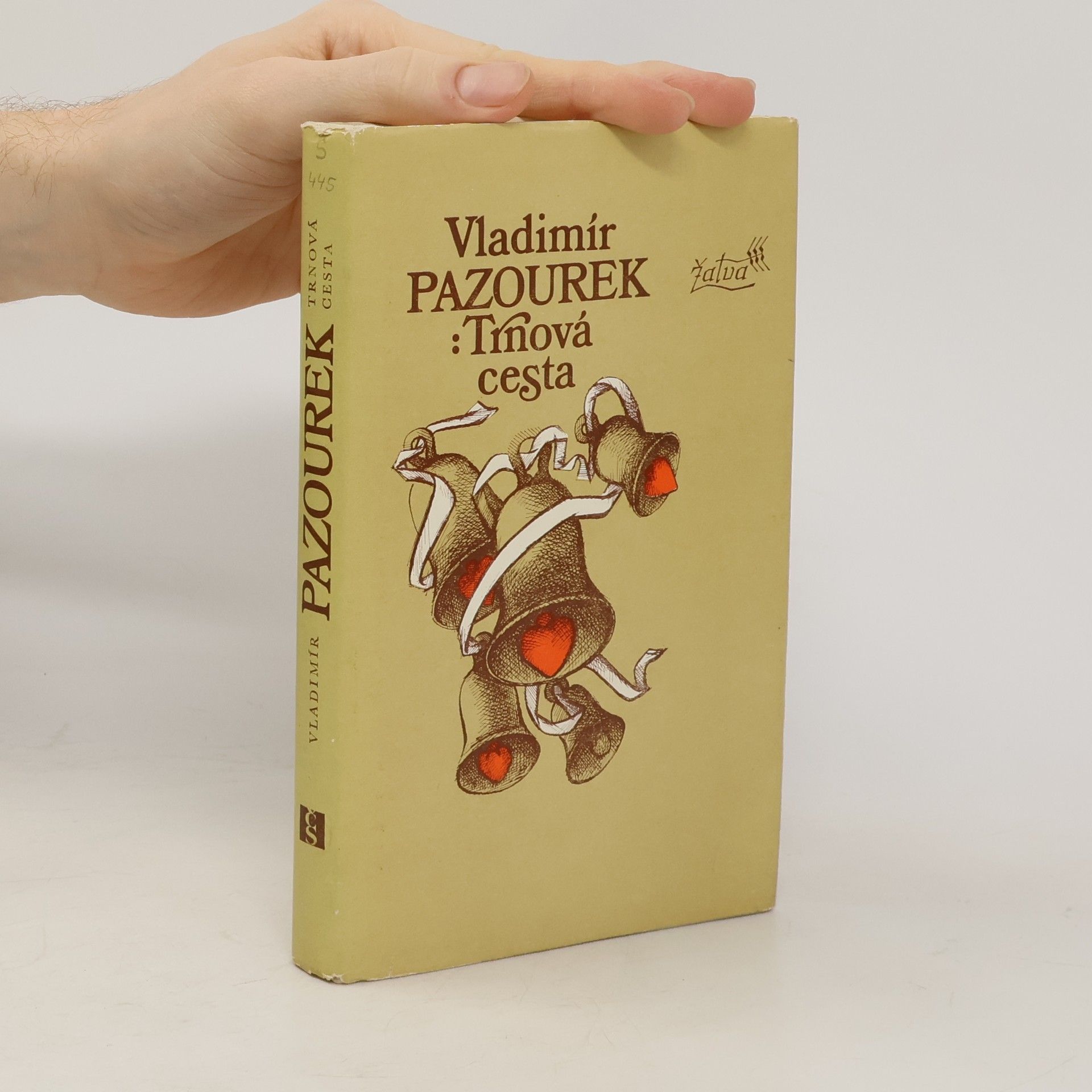 Vladimír Pazourek Trnová cesta