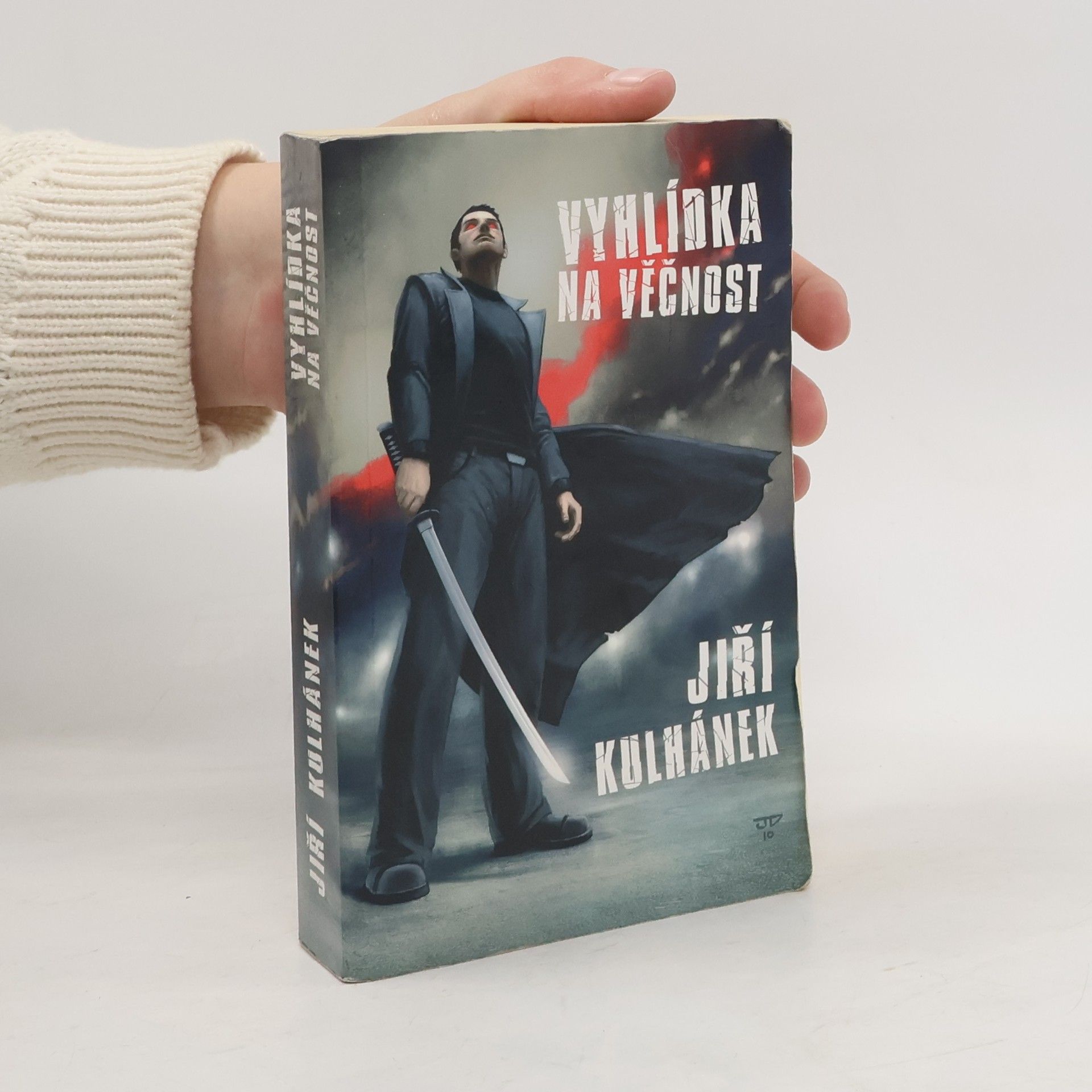 Jiří Kulhánek Vyhlídka na věčnost