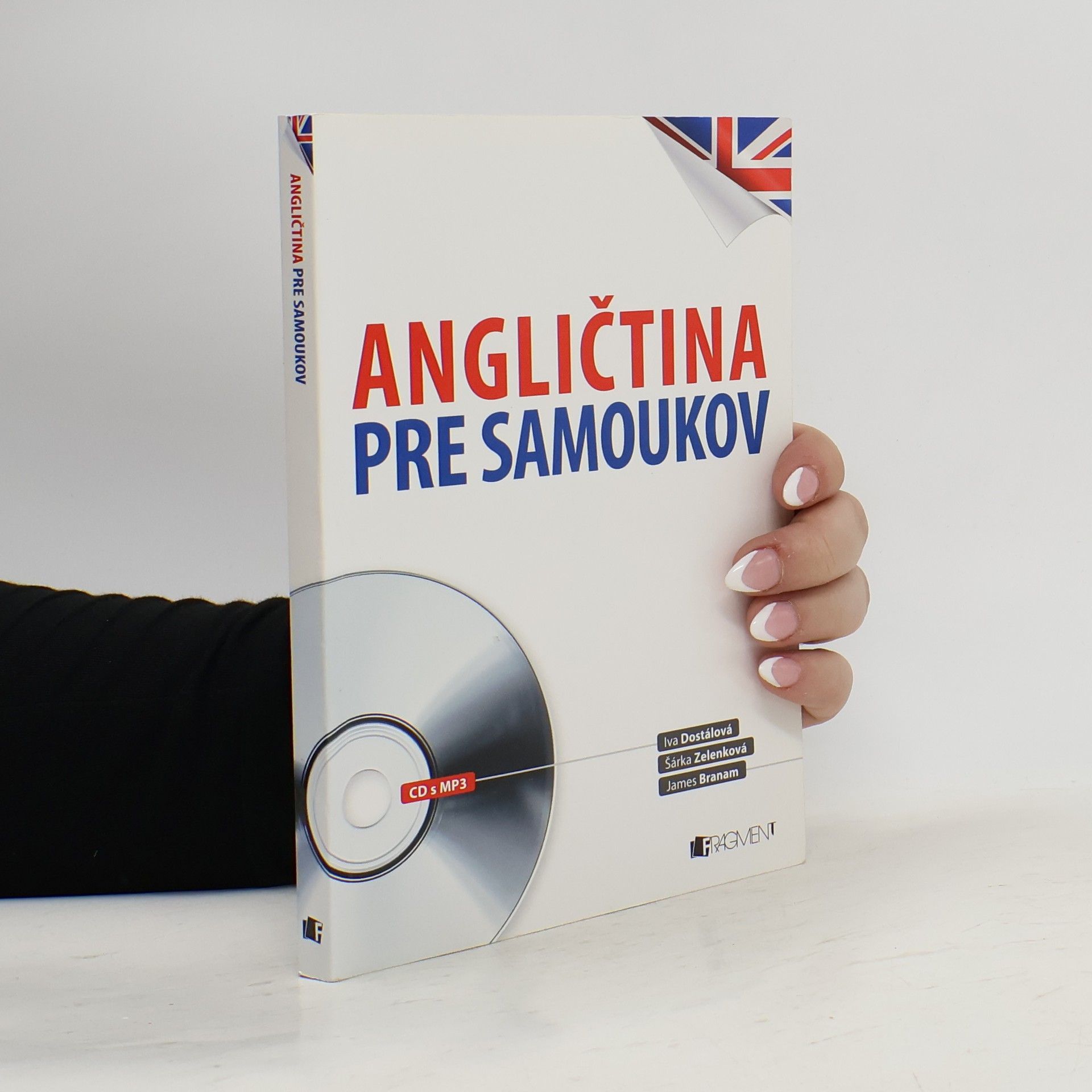 Iva Dostálová Angličtina pre samoukov