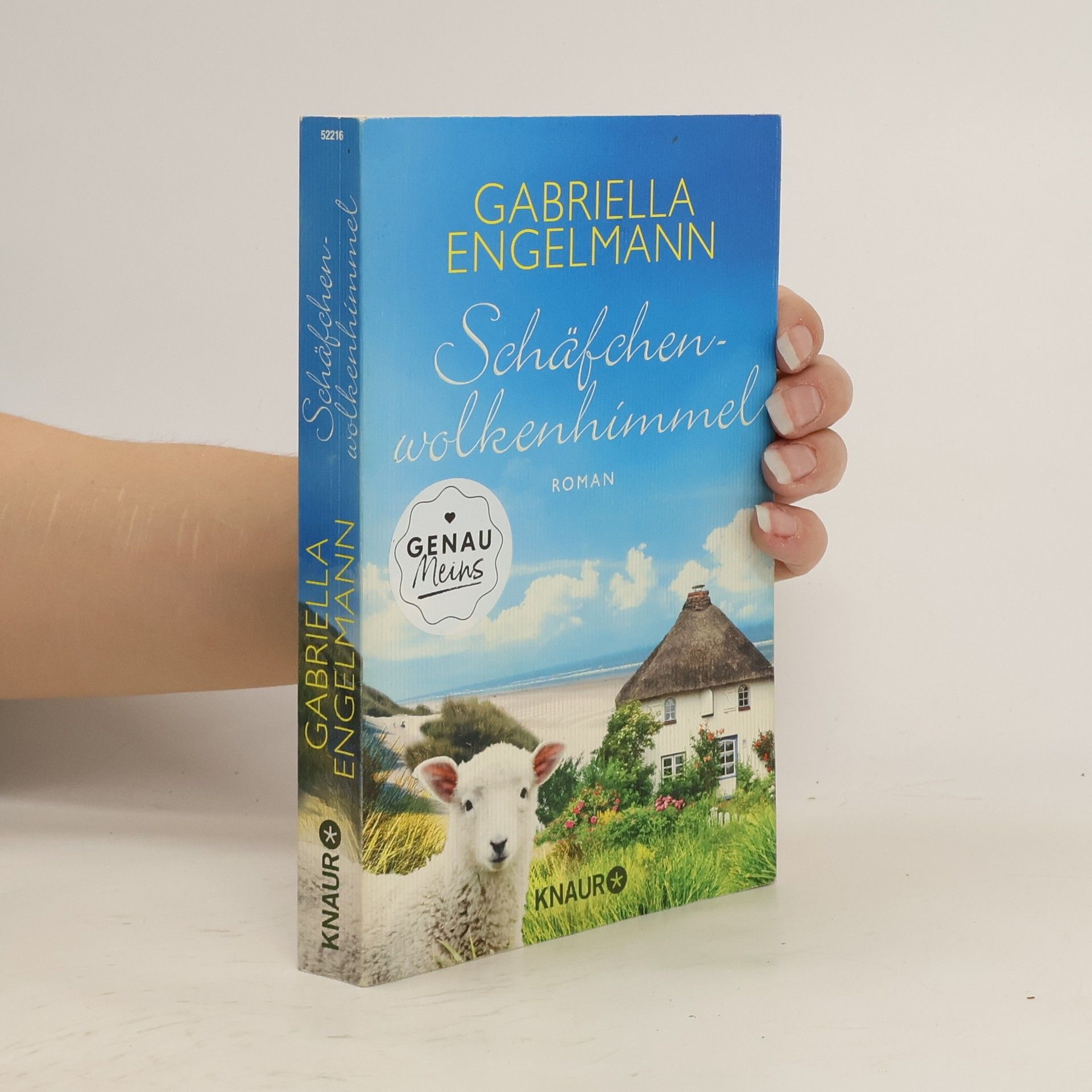 Gabriella Engelmann Schäfchenwolkenhimmel