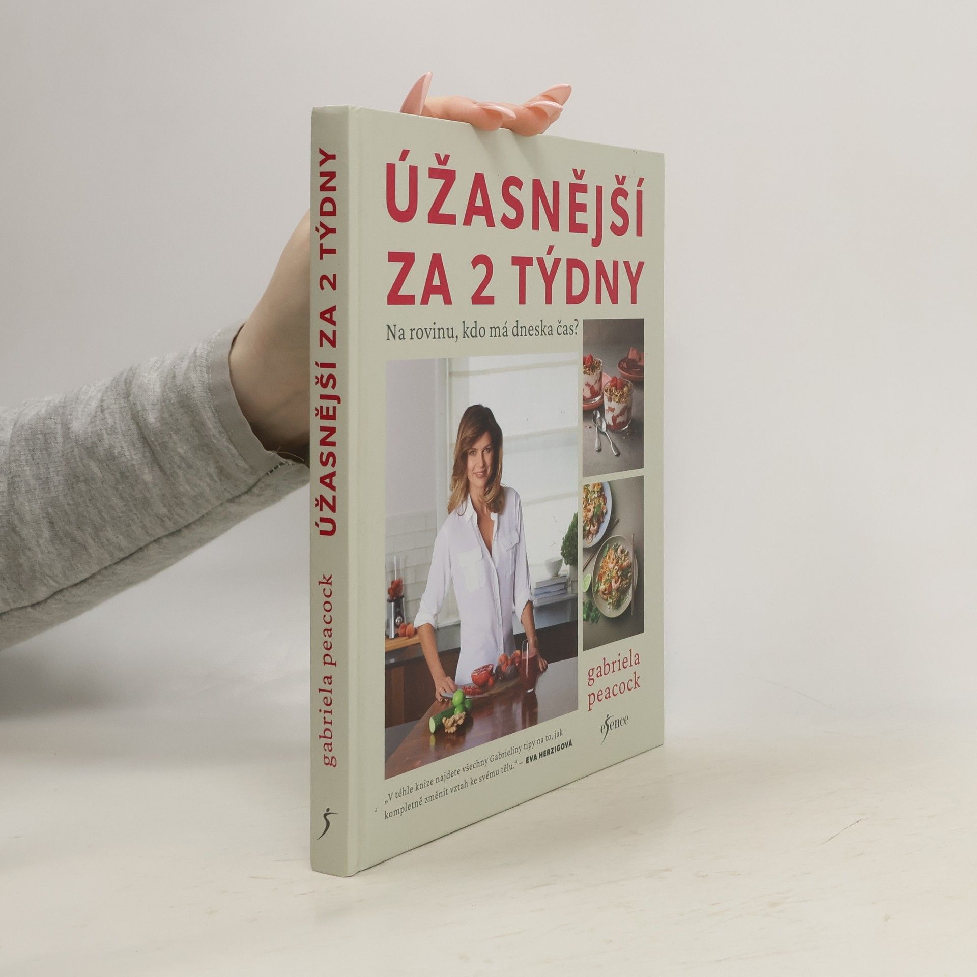 Gabriela Banová Úžasnější za 2 týdny