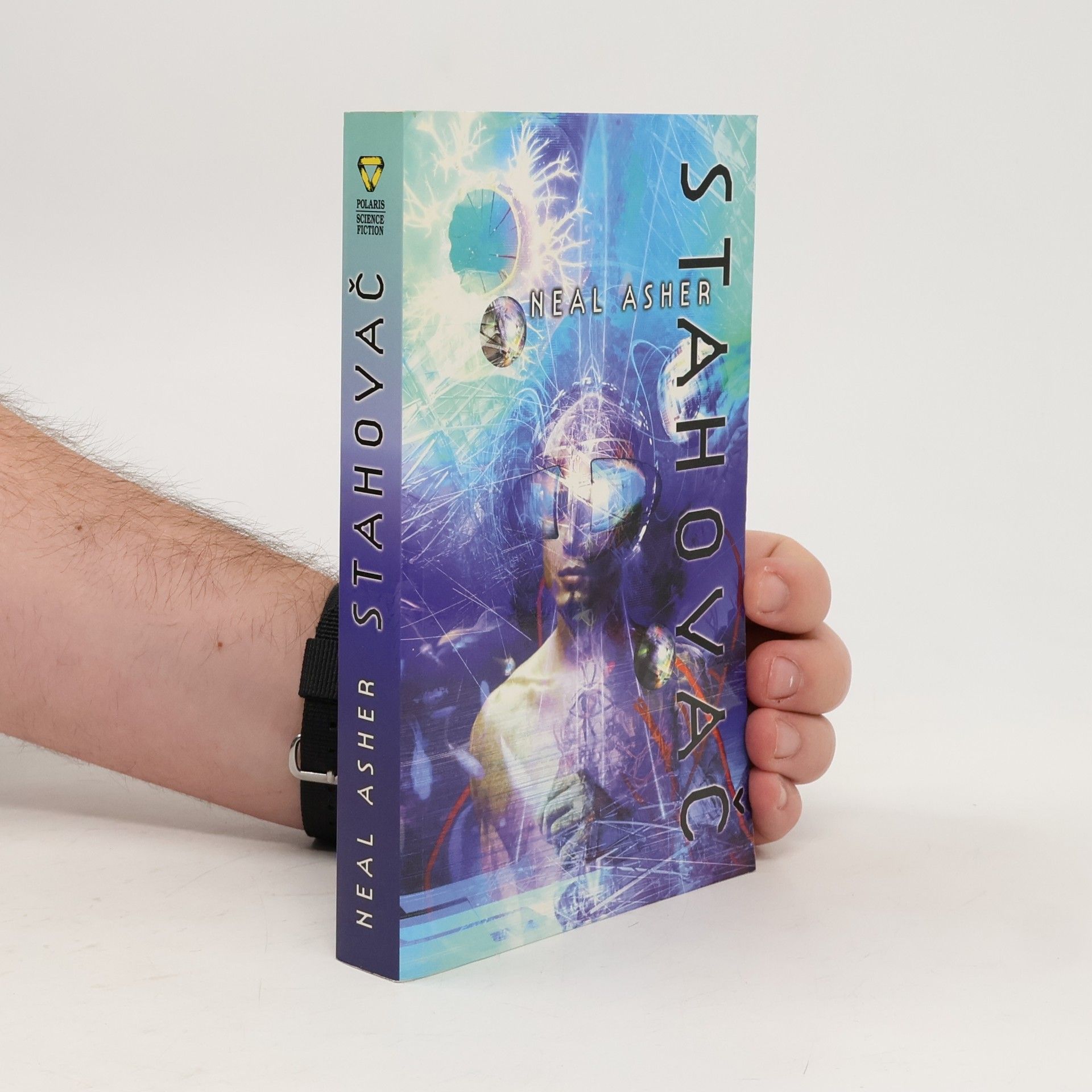 Neal Asher Stahovač