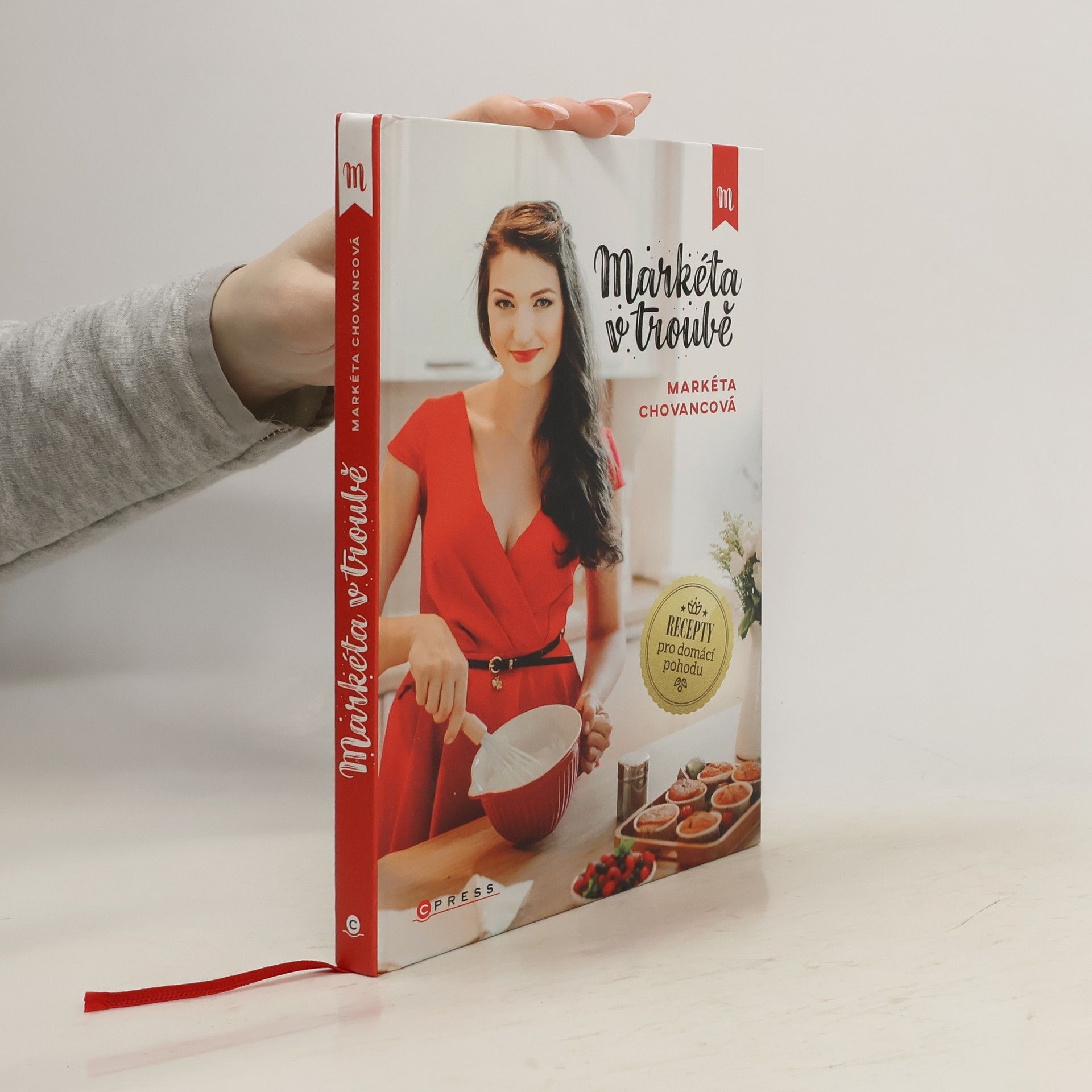 Markéta Chovancová Markéta v troubě