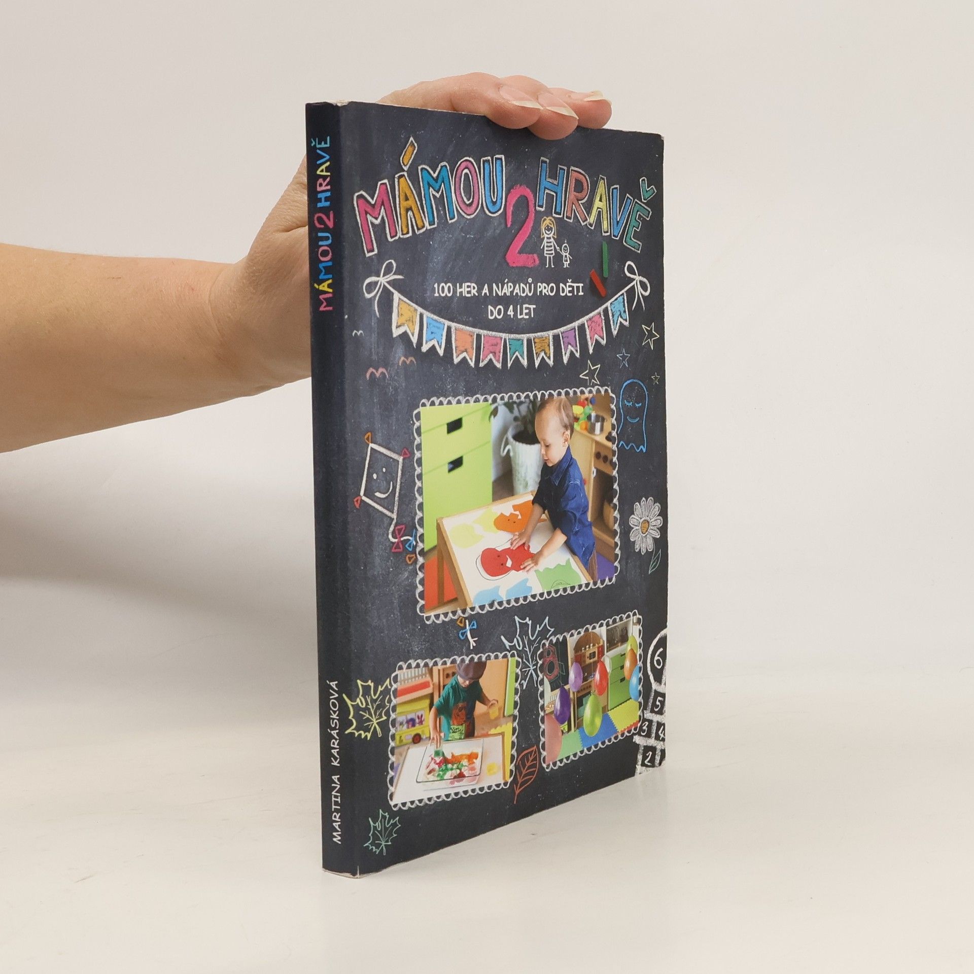Martina Karásková Mámou hravě 2