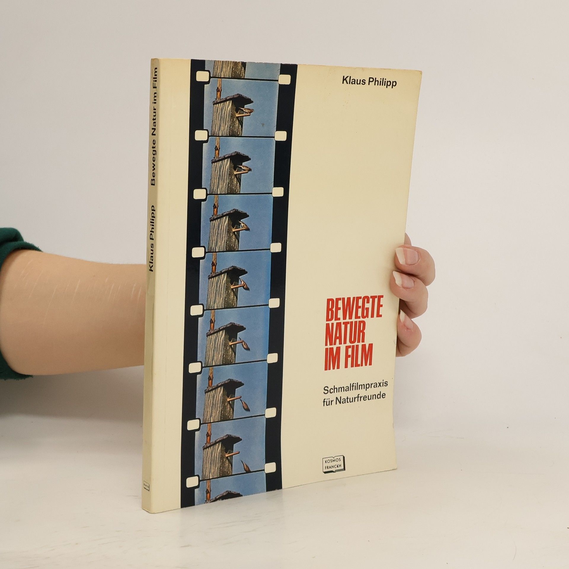 Klaus Philipp Bewegte Natur im Film