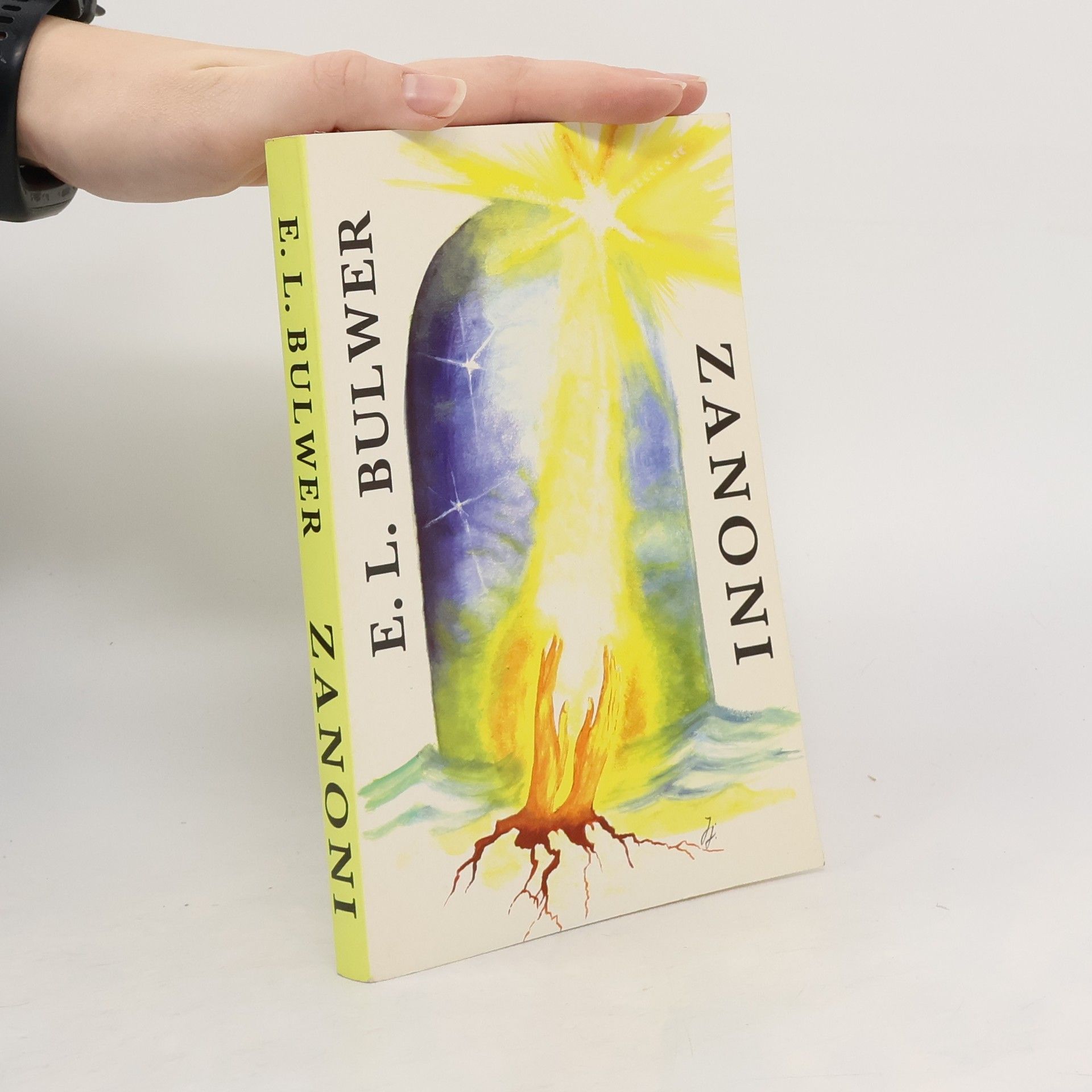 Edward Bulwer-Lytton Zanoni