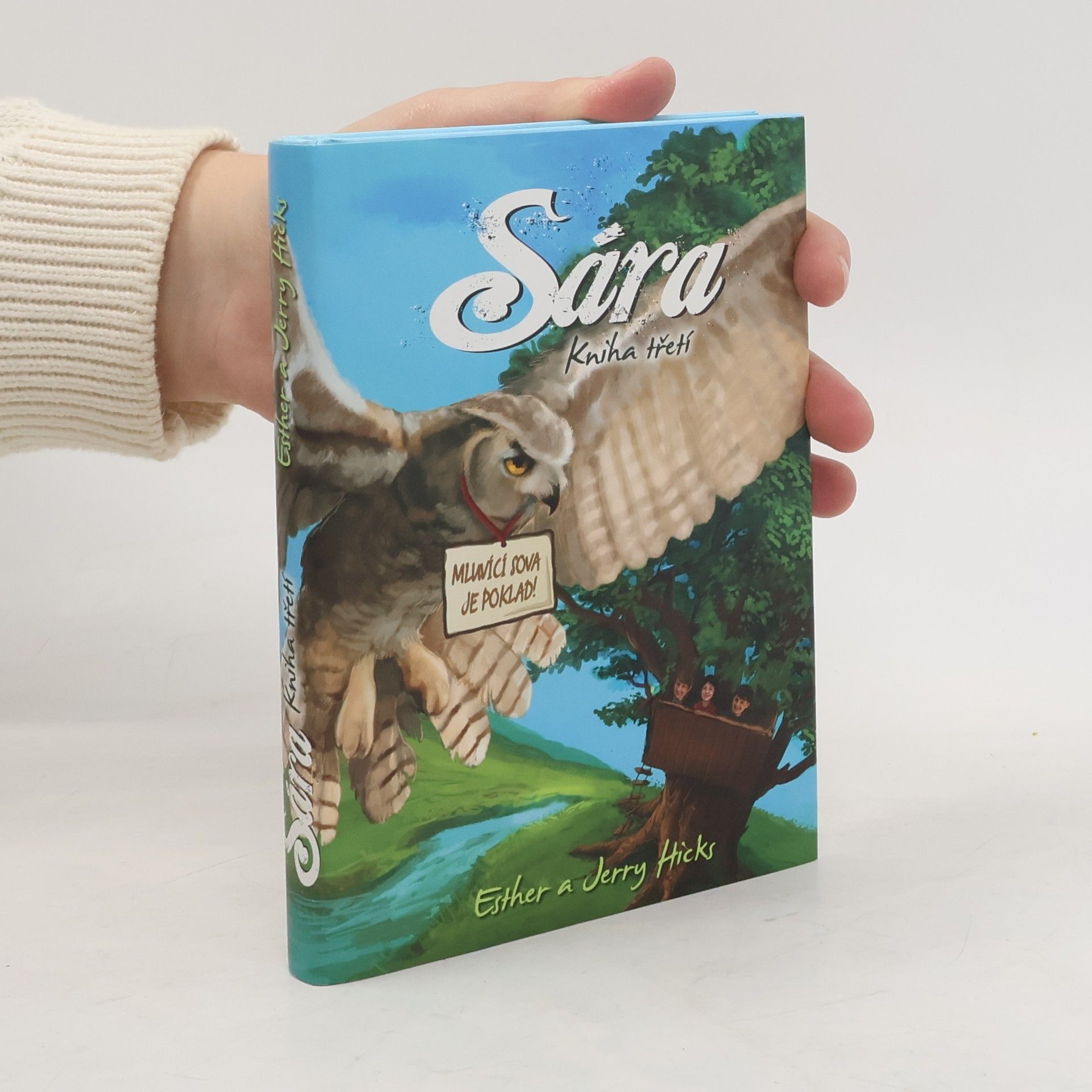 Esther Hicks Sára. Kniha třetí