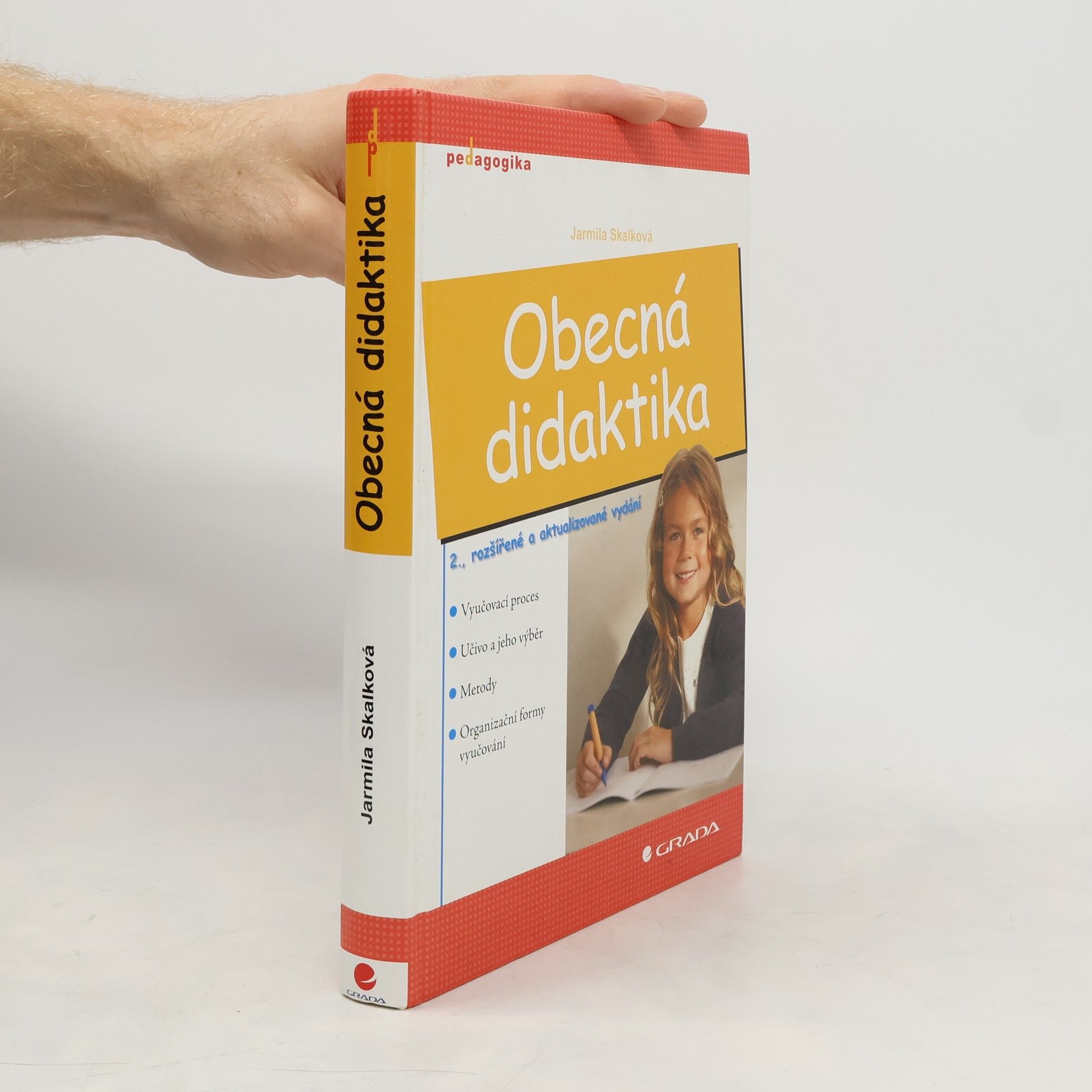 Jarmila Skalková Obecná didaktika