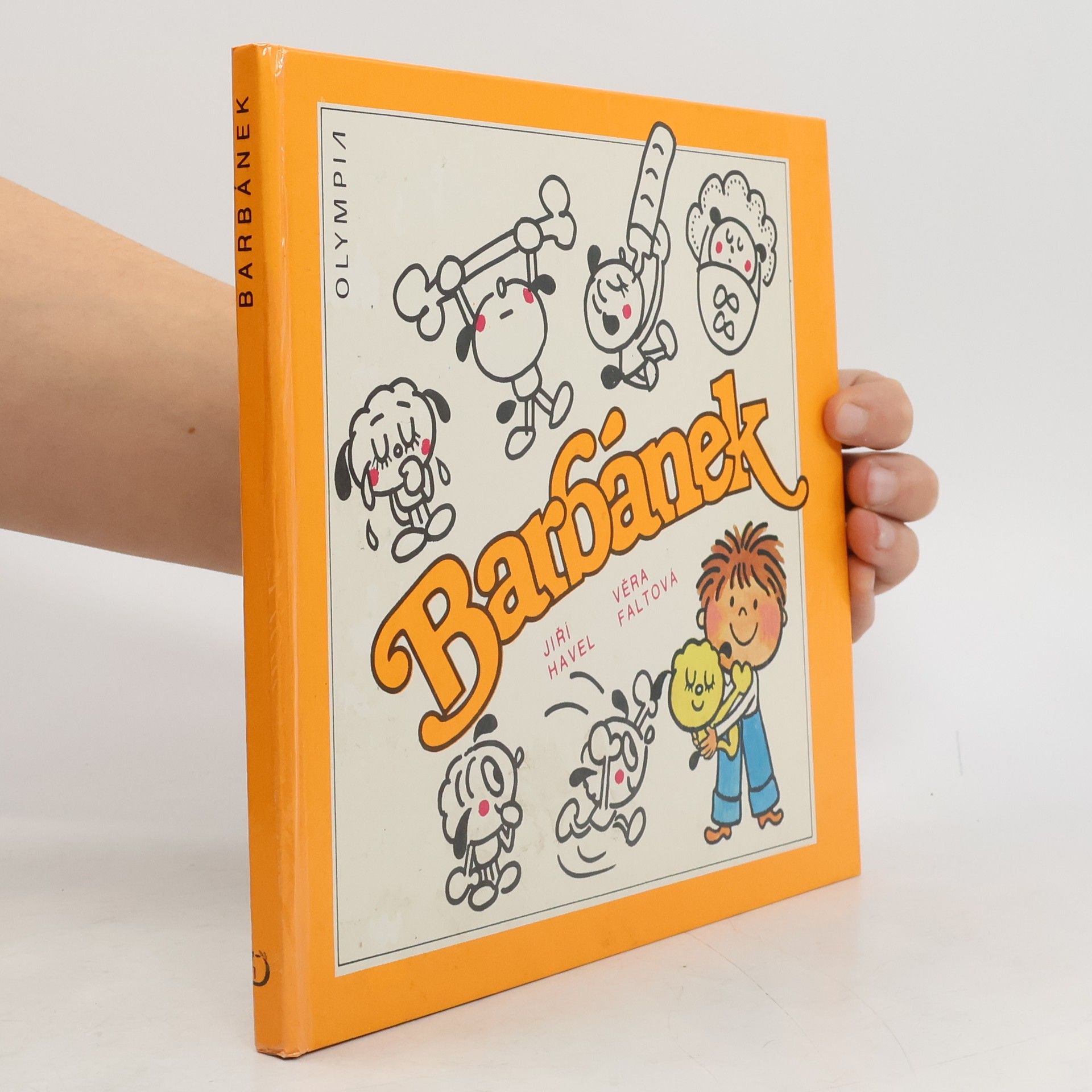 Jiří Havel Barbánek