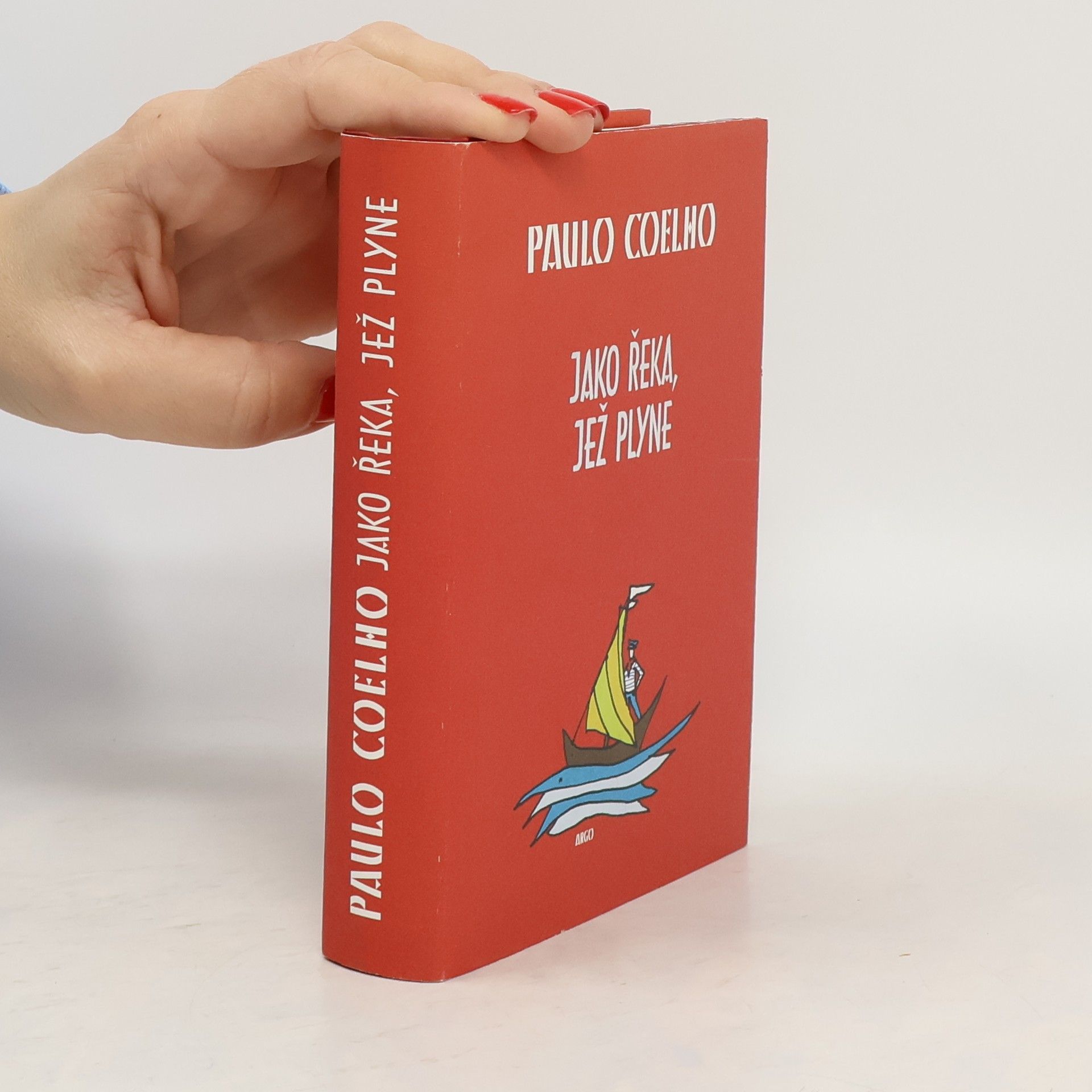 Paulo Coelho Jako řeka, jež plyne. Vyprávění z let 1998-2005