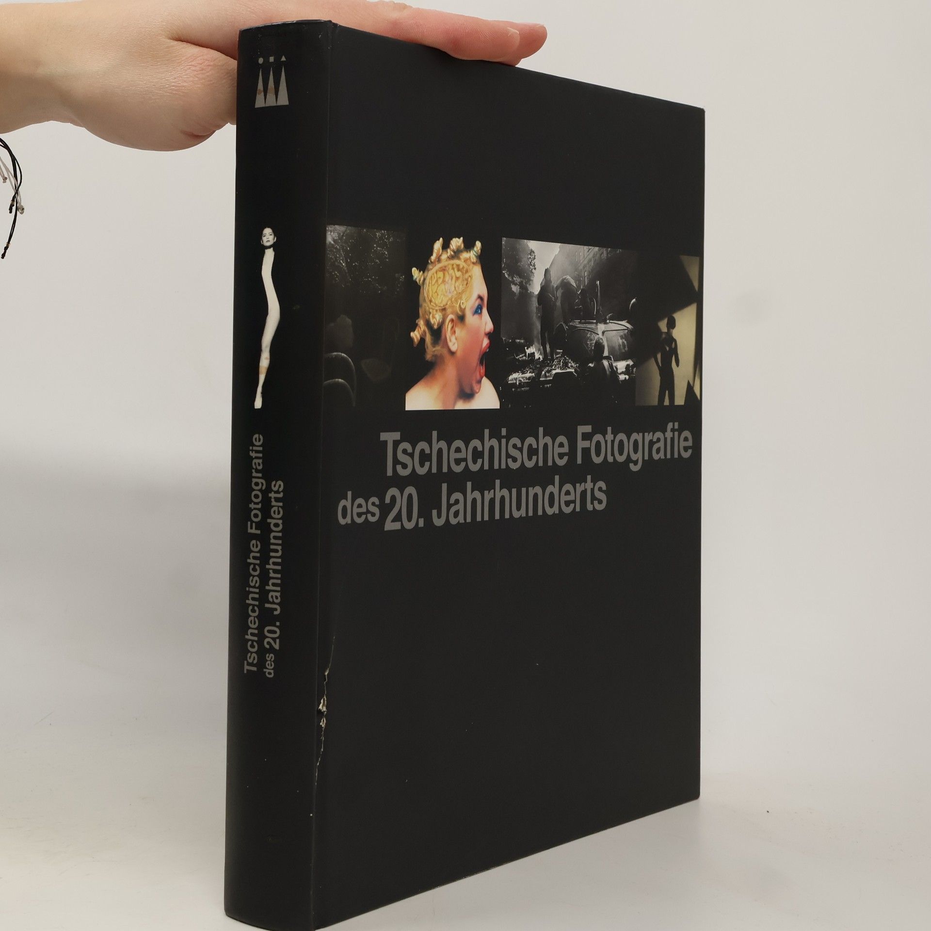 Tschechische Fotografie des 20. Jahrhunderts. 13. März bis 26. Juli 2009