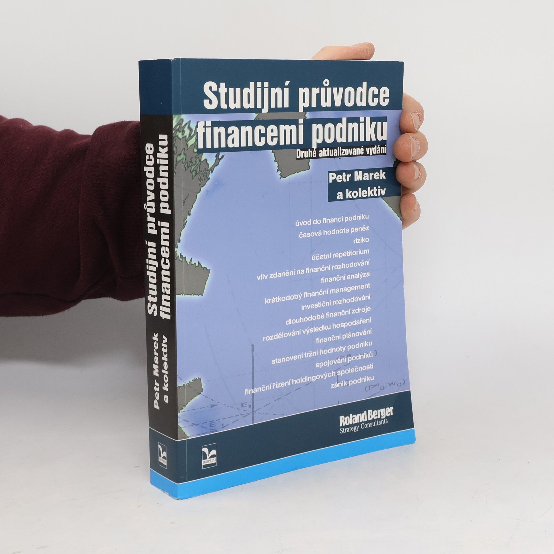 Studijní průvodce financemi podniku