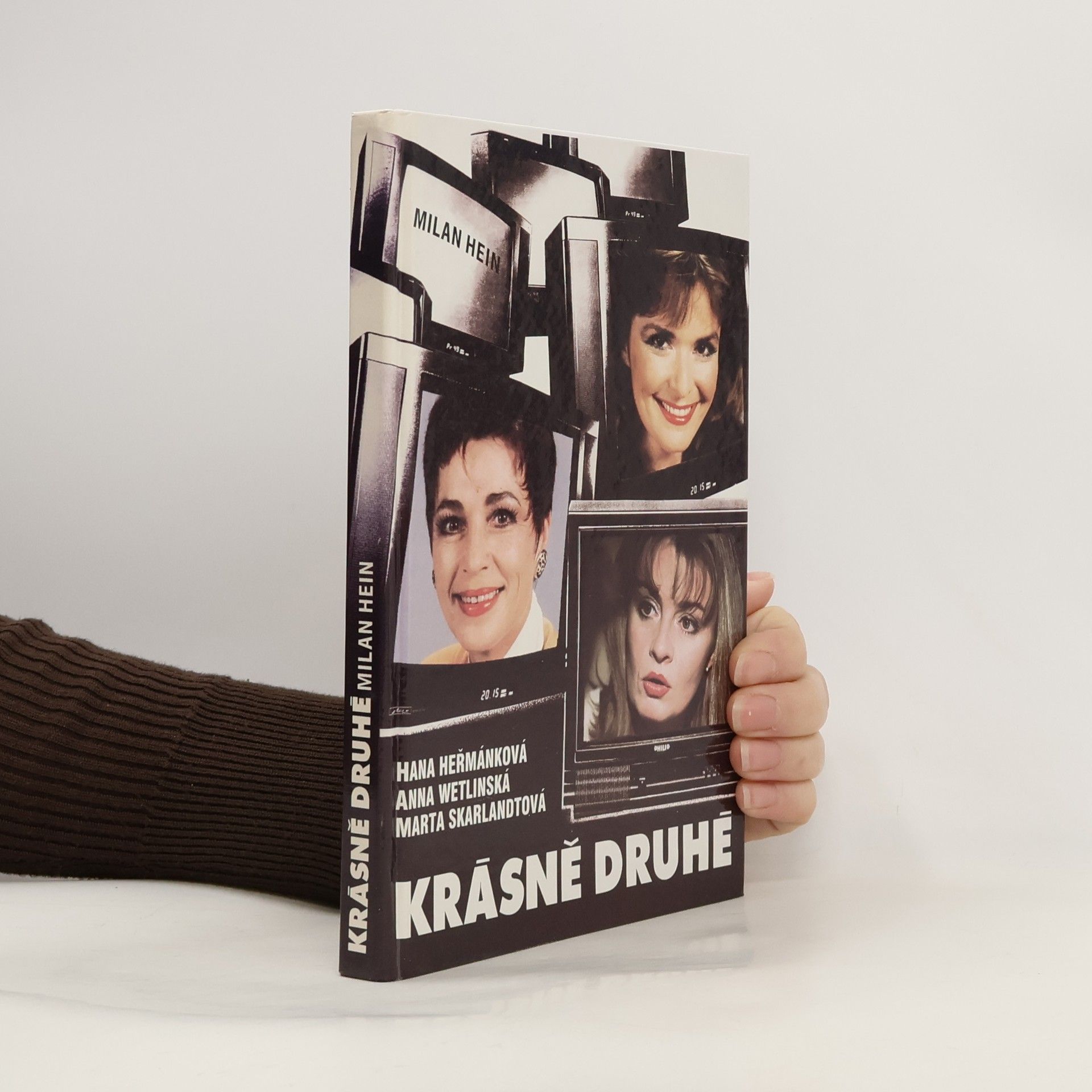 Hana Heřmánková Krásně druhé