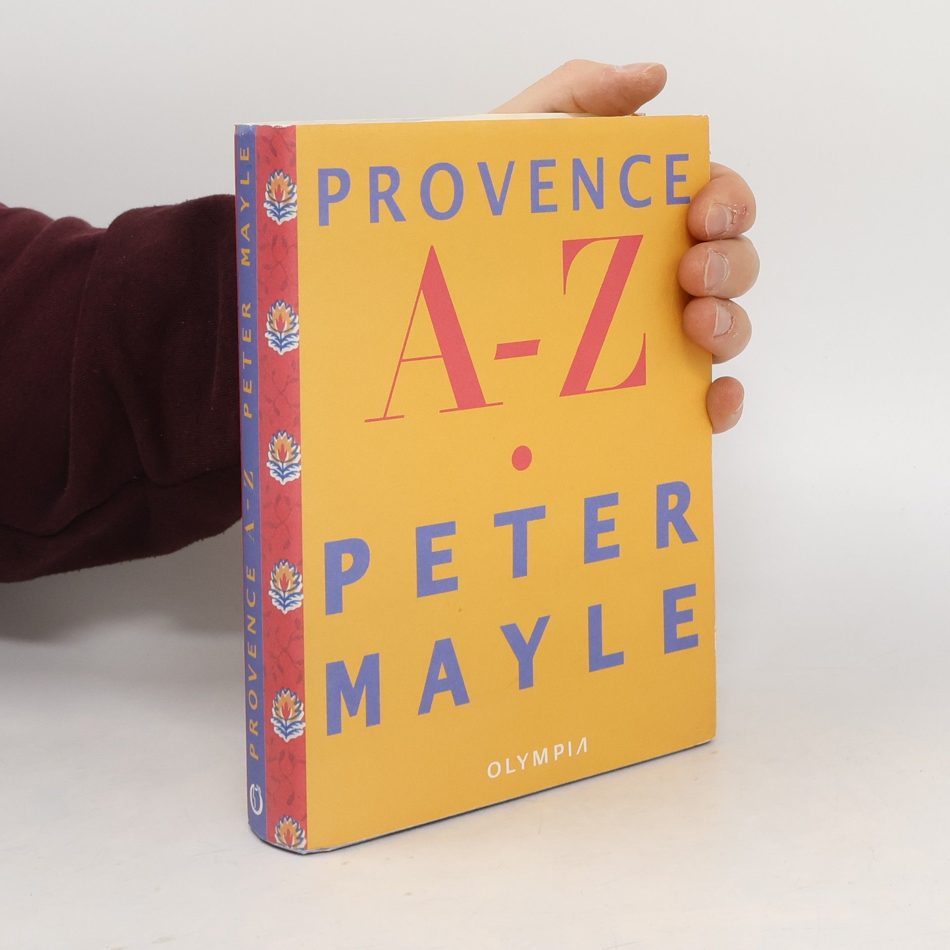 Peter Mayle Provence A-Z