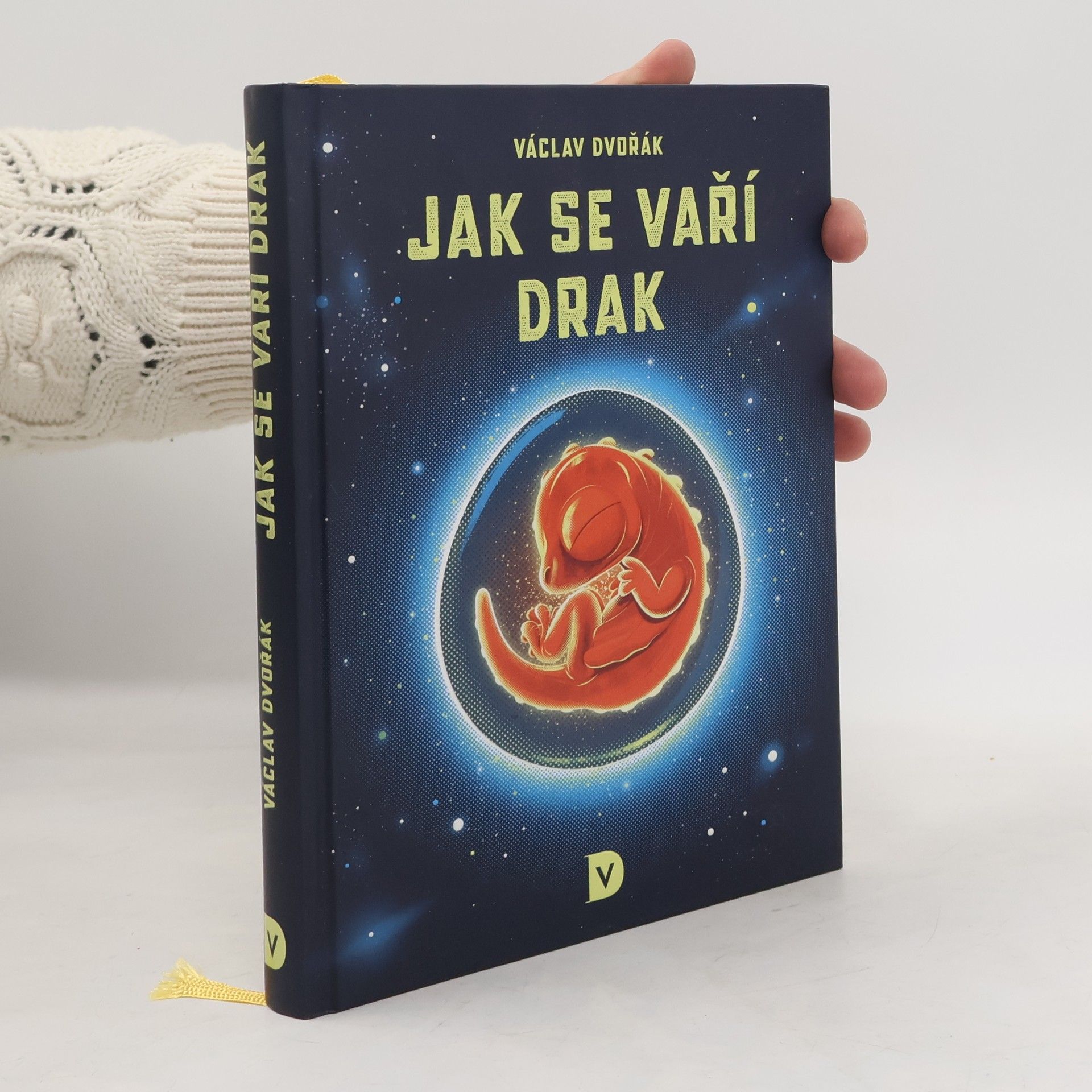 Václav Dvořák Jak se vaří drak