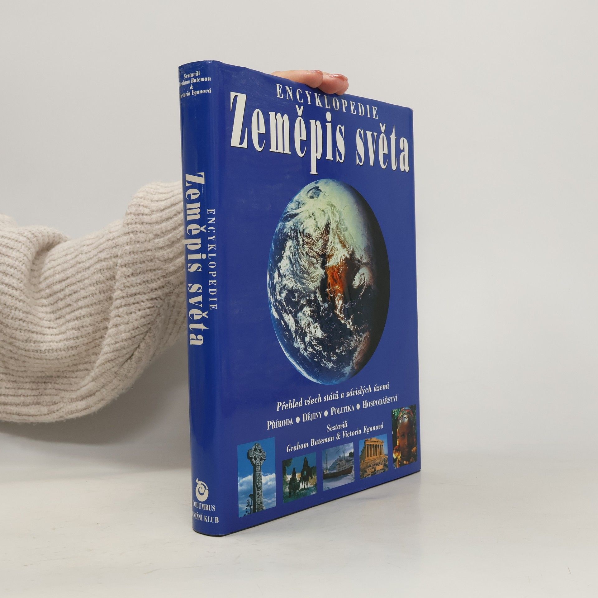 Encyklopedie Zeměpis světa