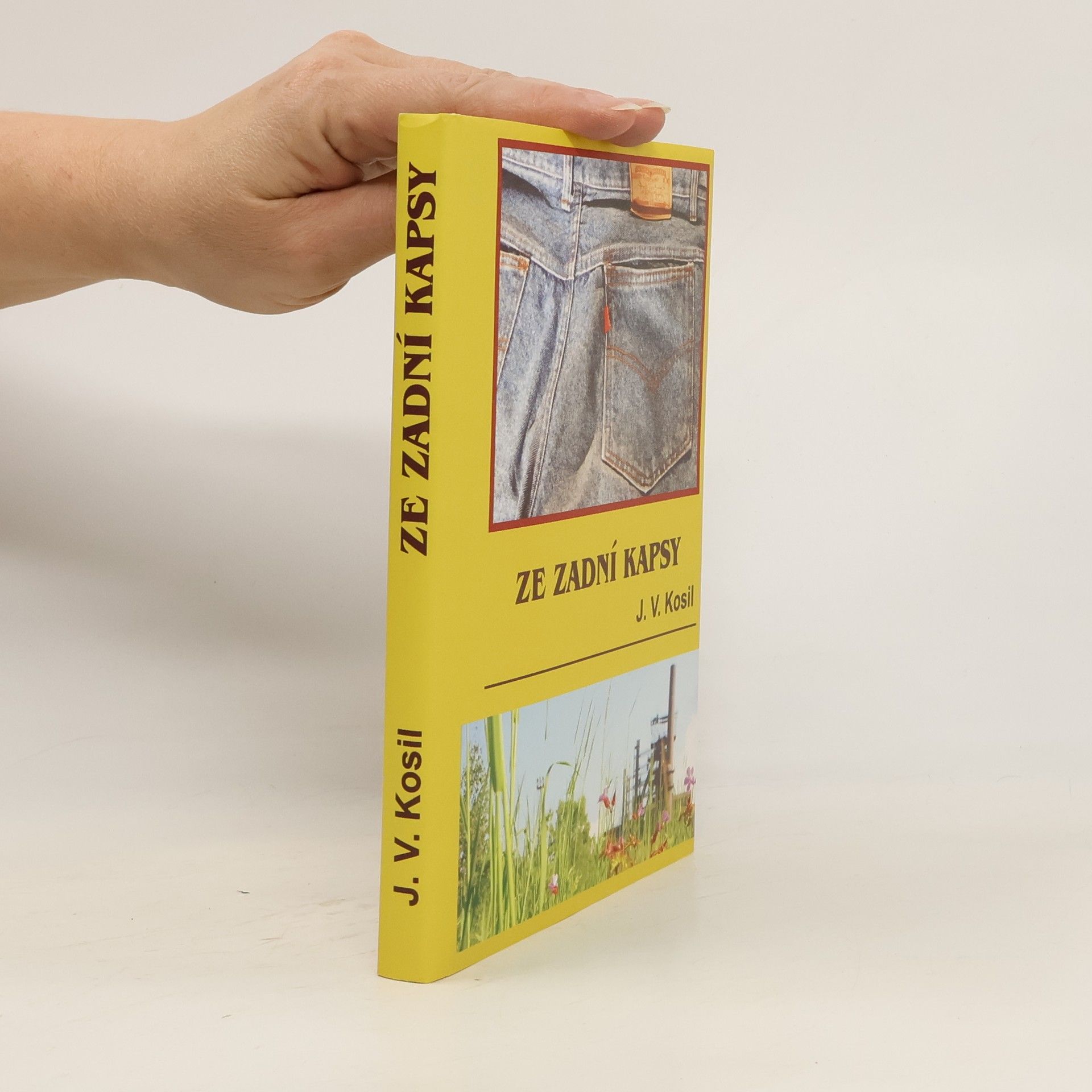 J. V. Kosil Ze zadní kapsy