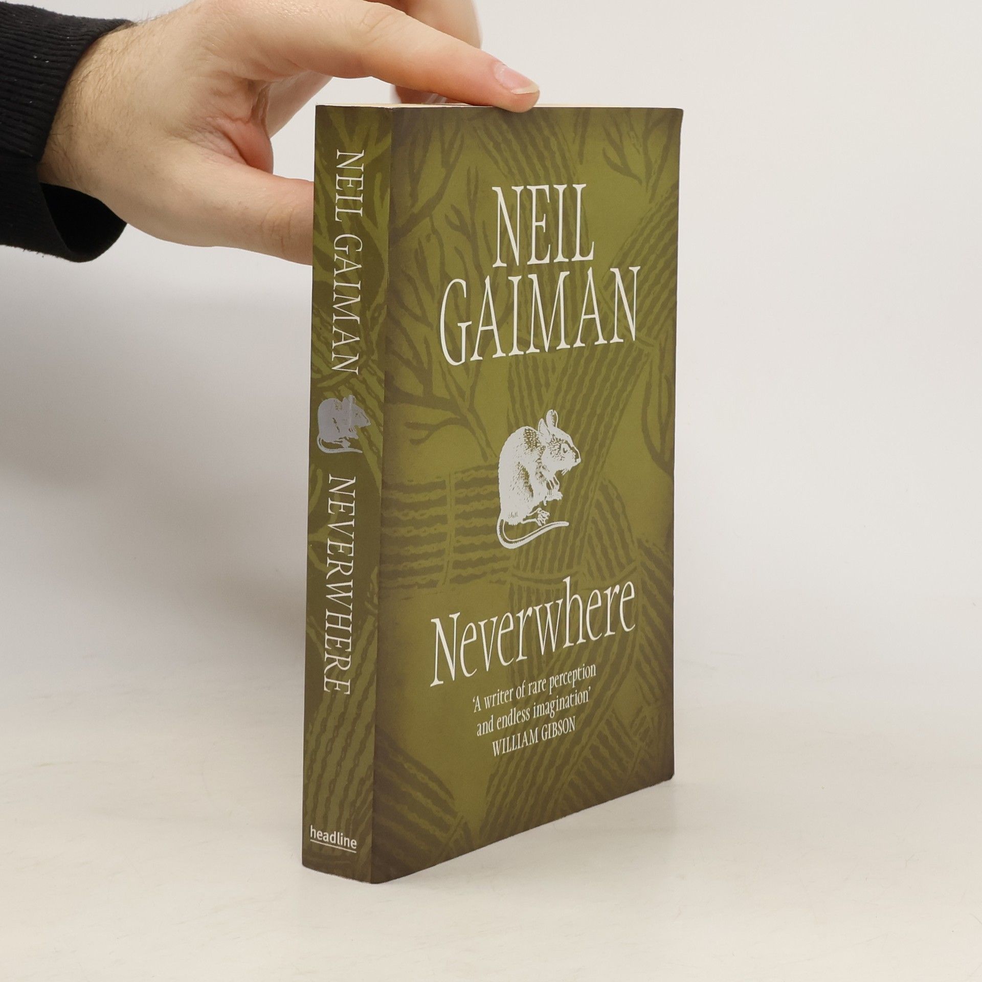 Neil Gaiman Neverwhere
