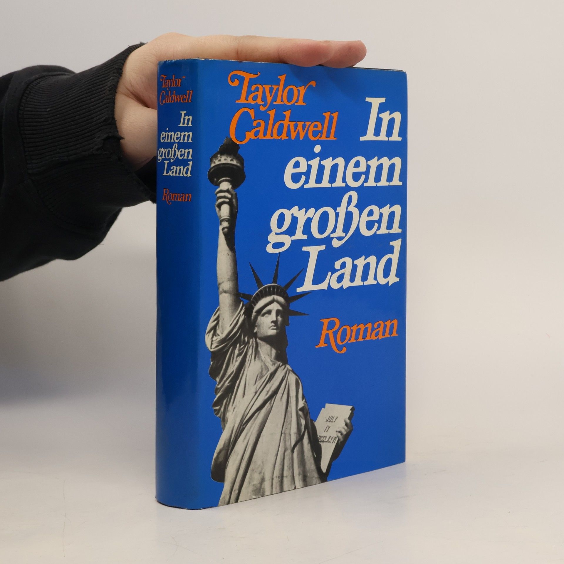 Taylor Caldwell In einen grossen Land