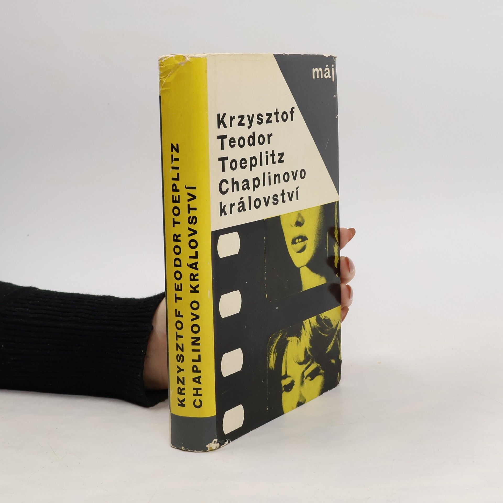 Chaplinovo kralovství