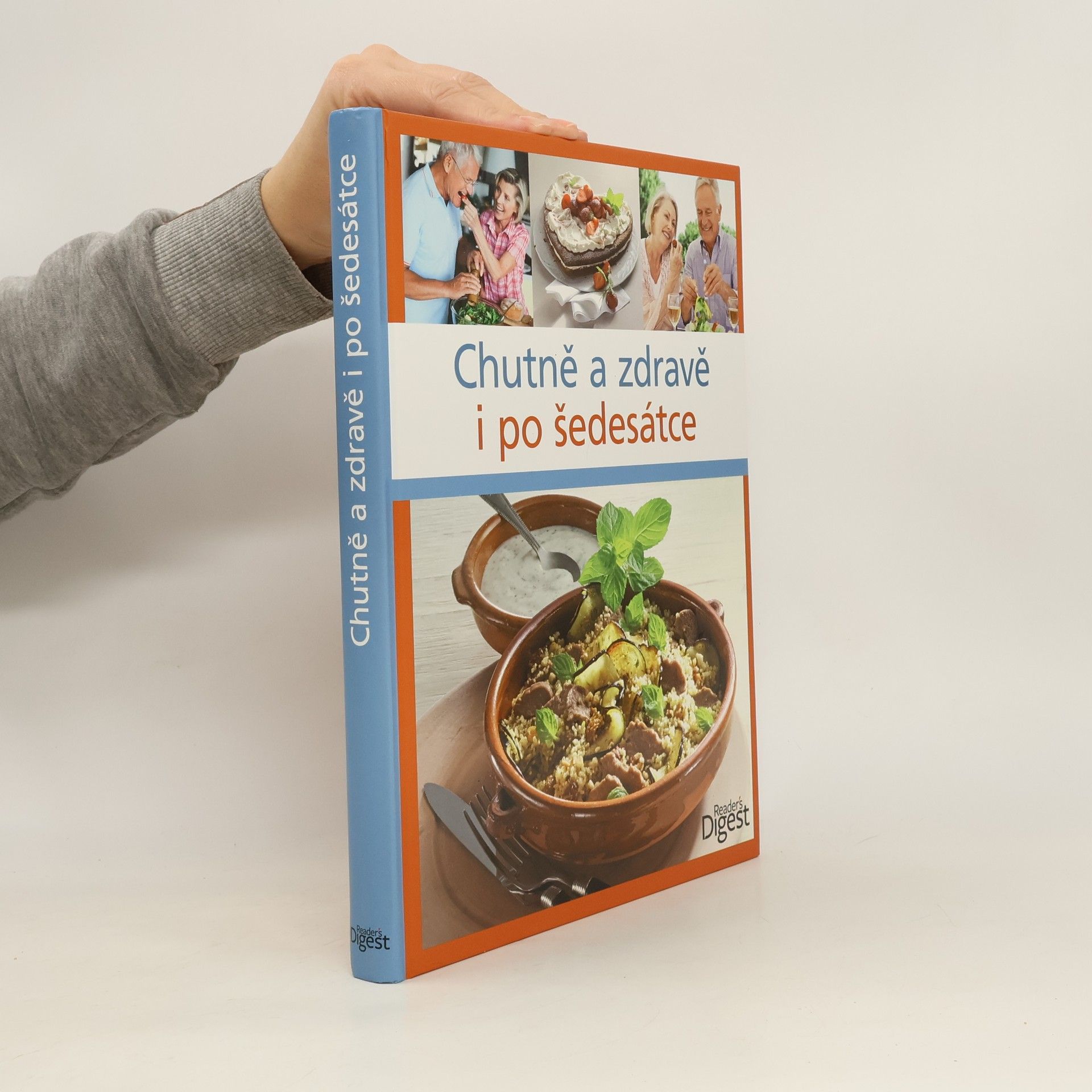 Julei M. Habisreutinger Chutně a zdravě i po šedesátce