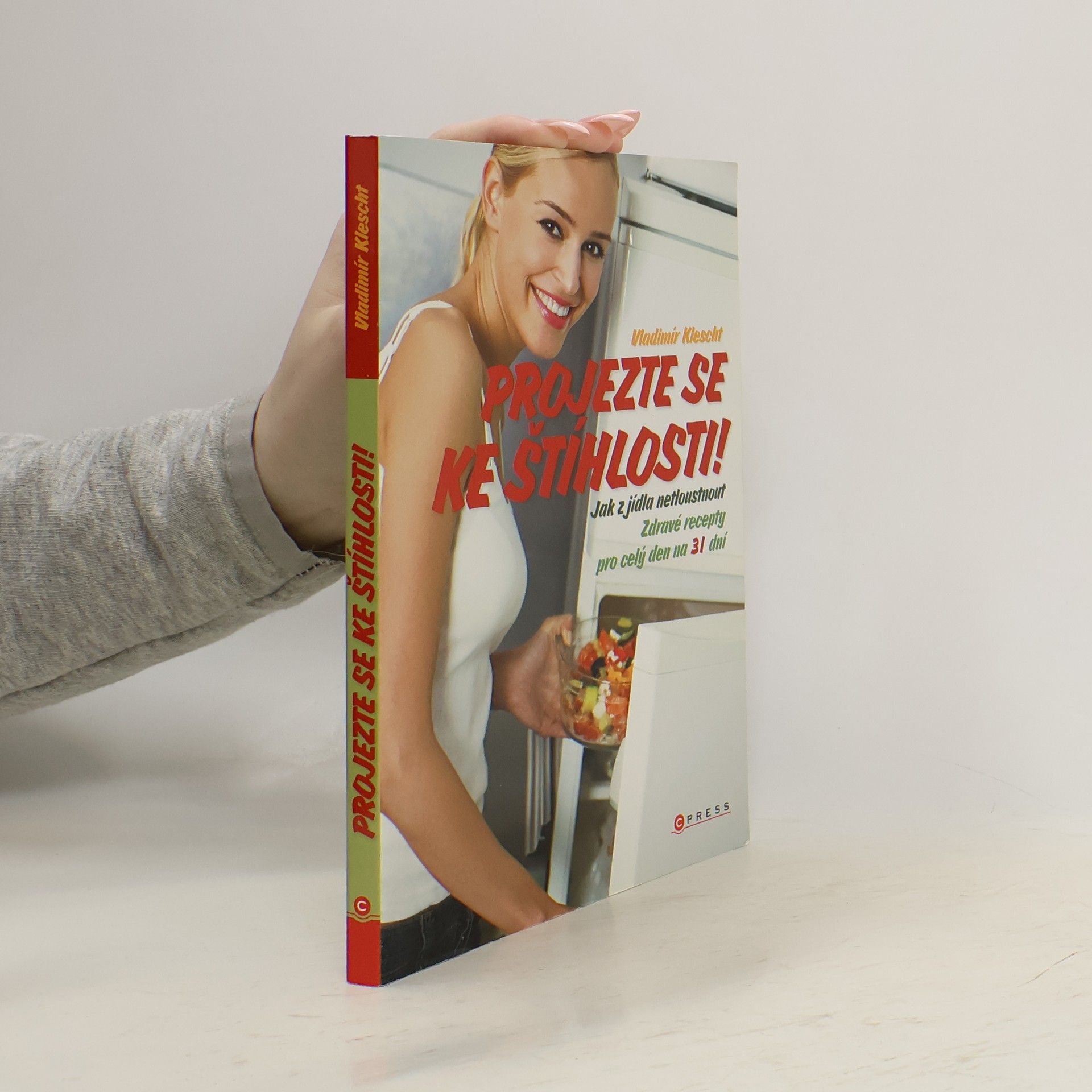 Vladimír Klescht Projezte se ke štíhlosti