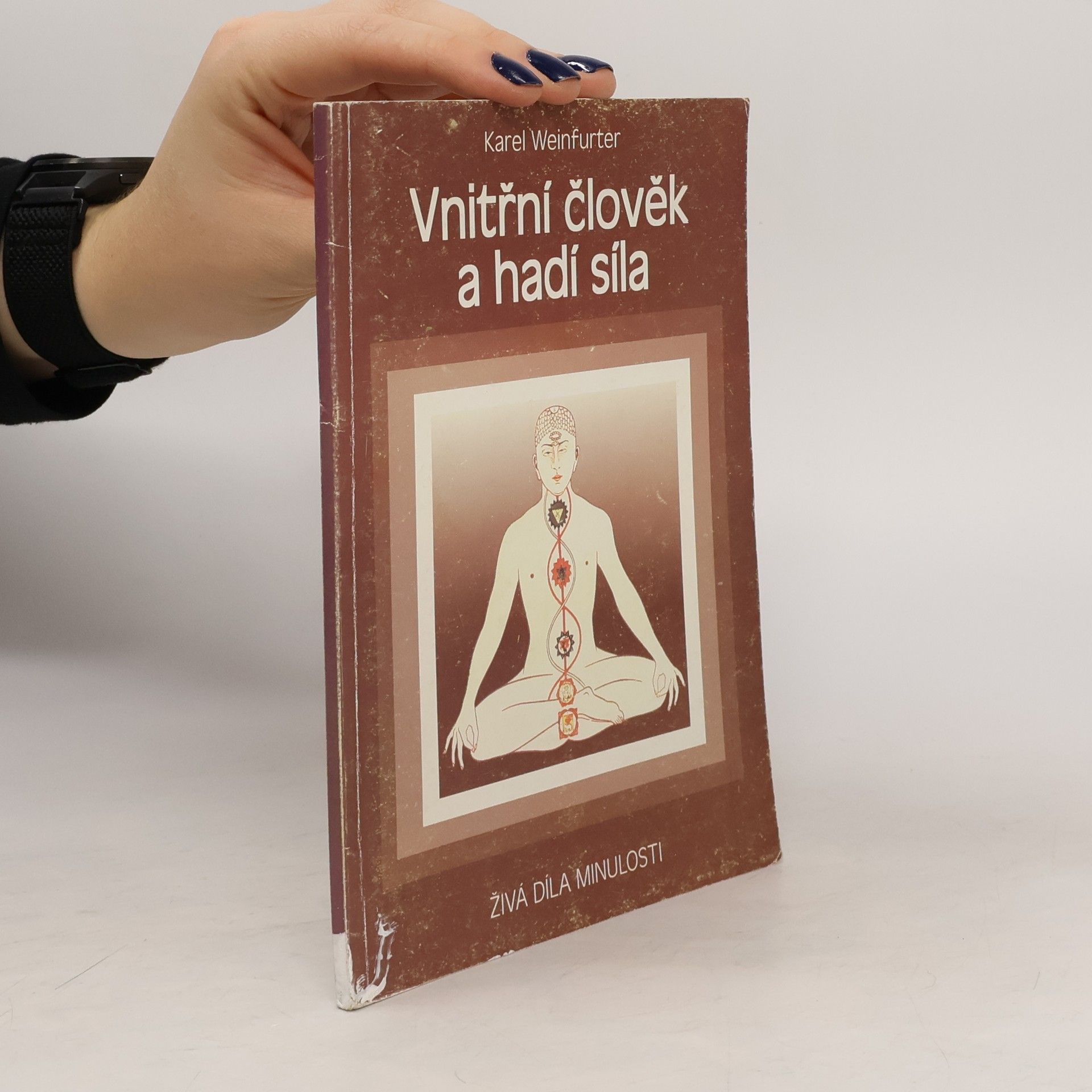 Vnitřní člověk a hadí síla