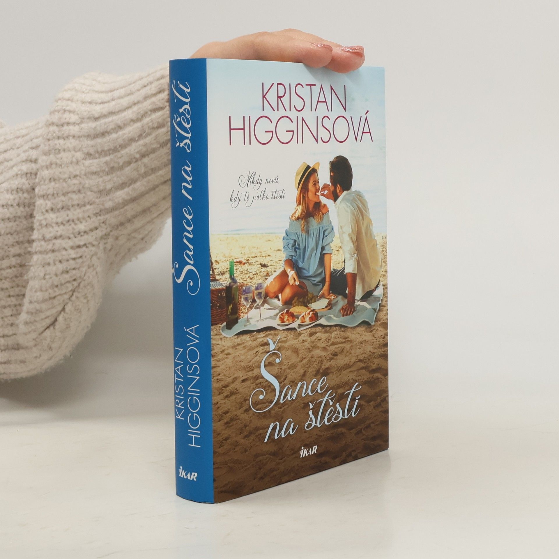 Kristan Higgins Šance na štěstí