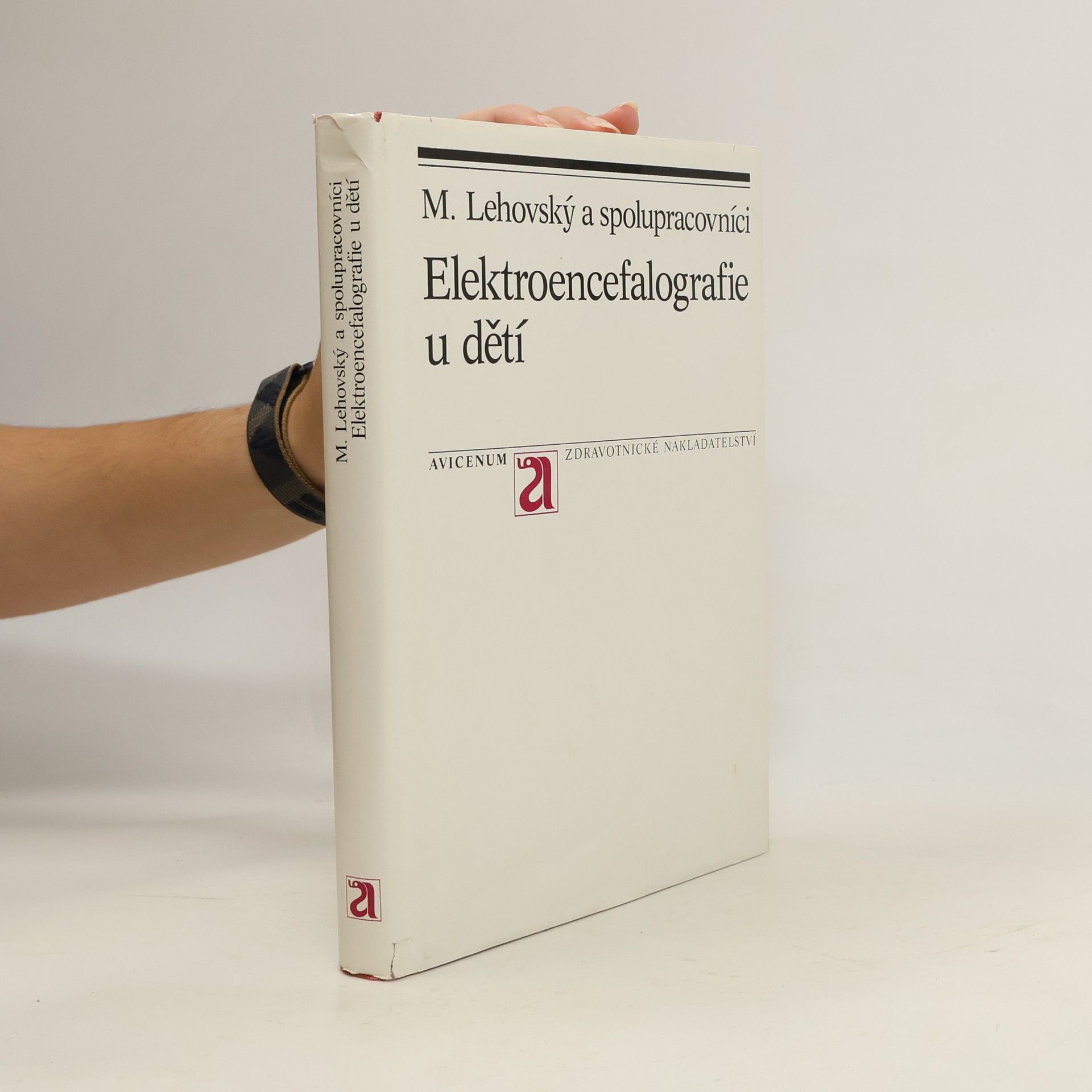 Elektroencefalografie u dětí