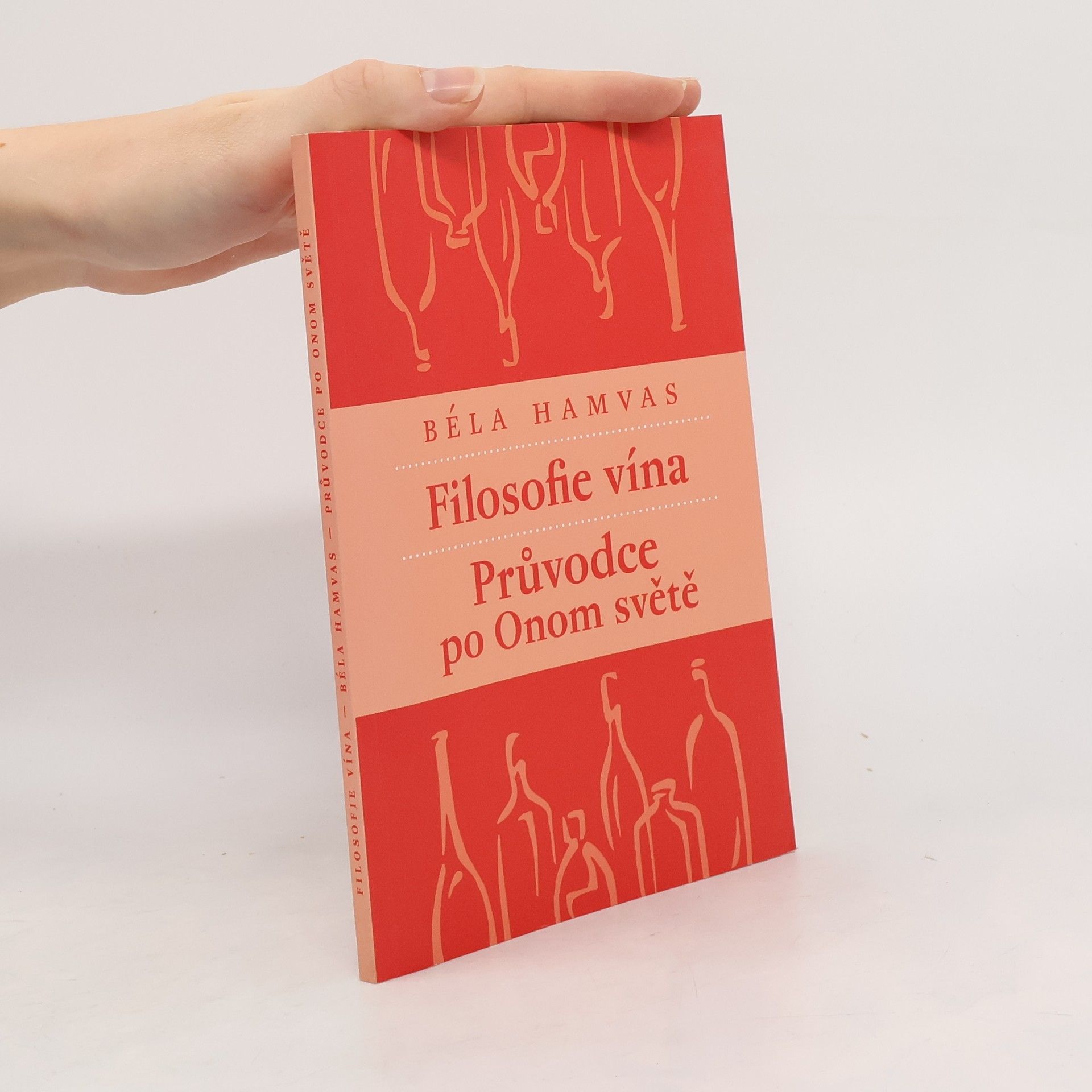 Béla Hamvas Filosofie vína