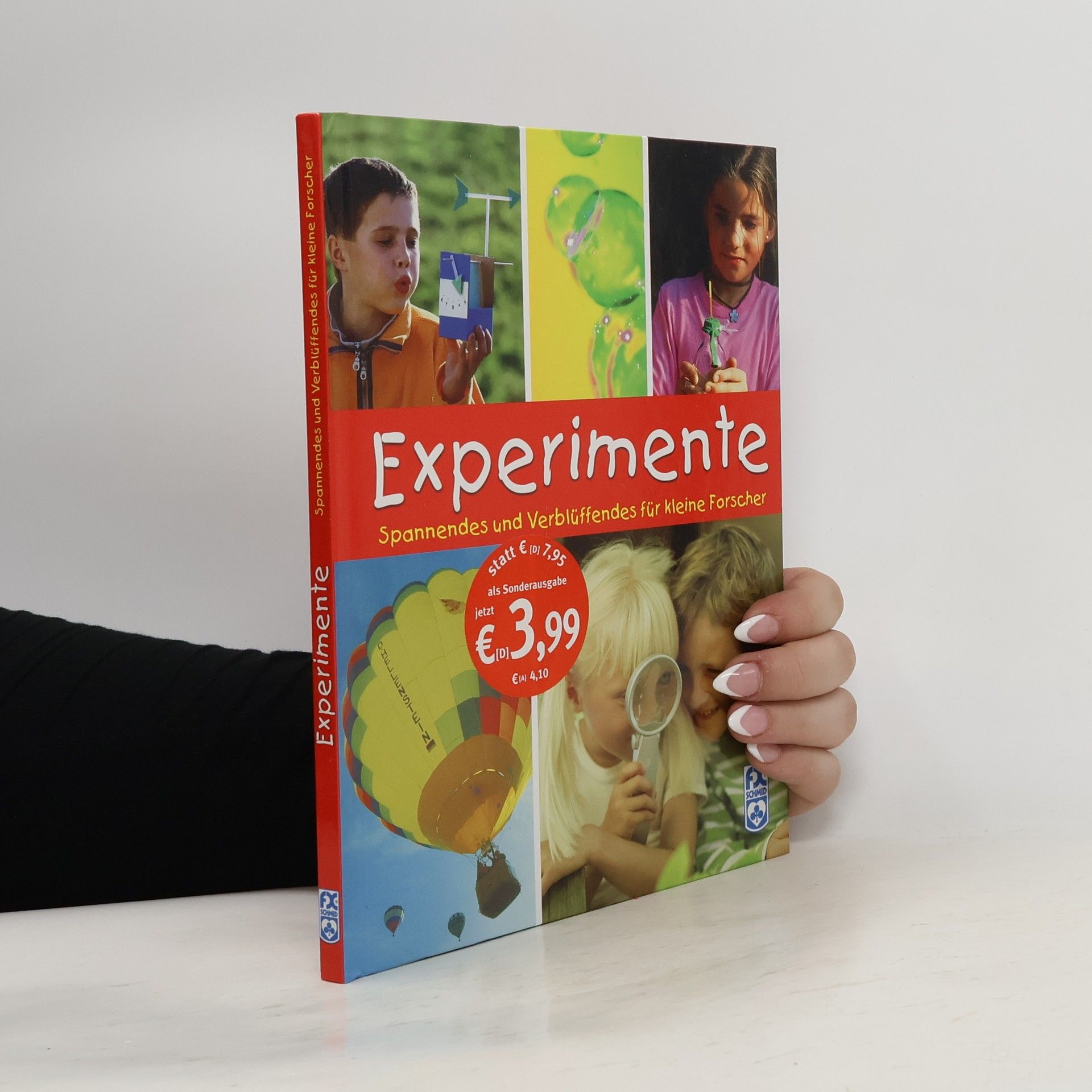 Hermann Krekeler Experimente