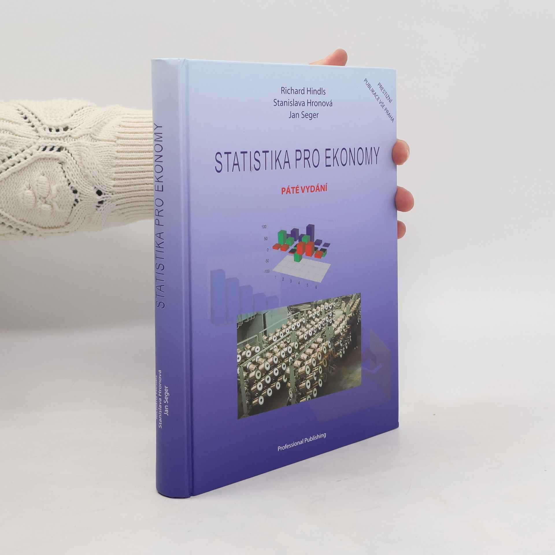 Statistika pro ekonomy