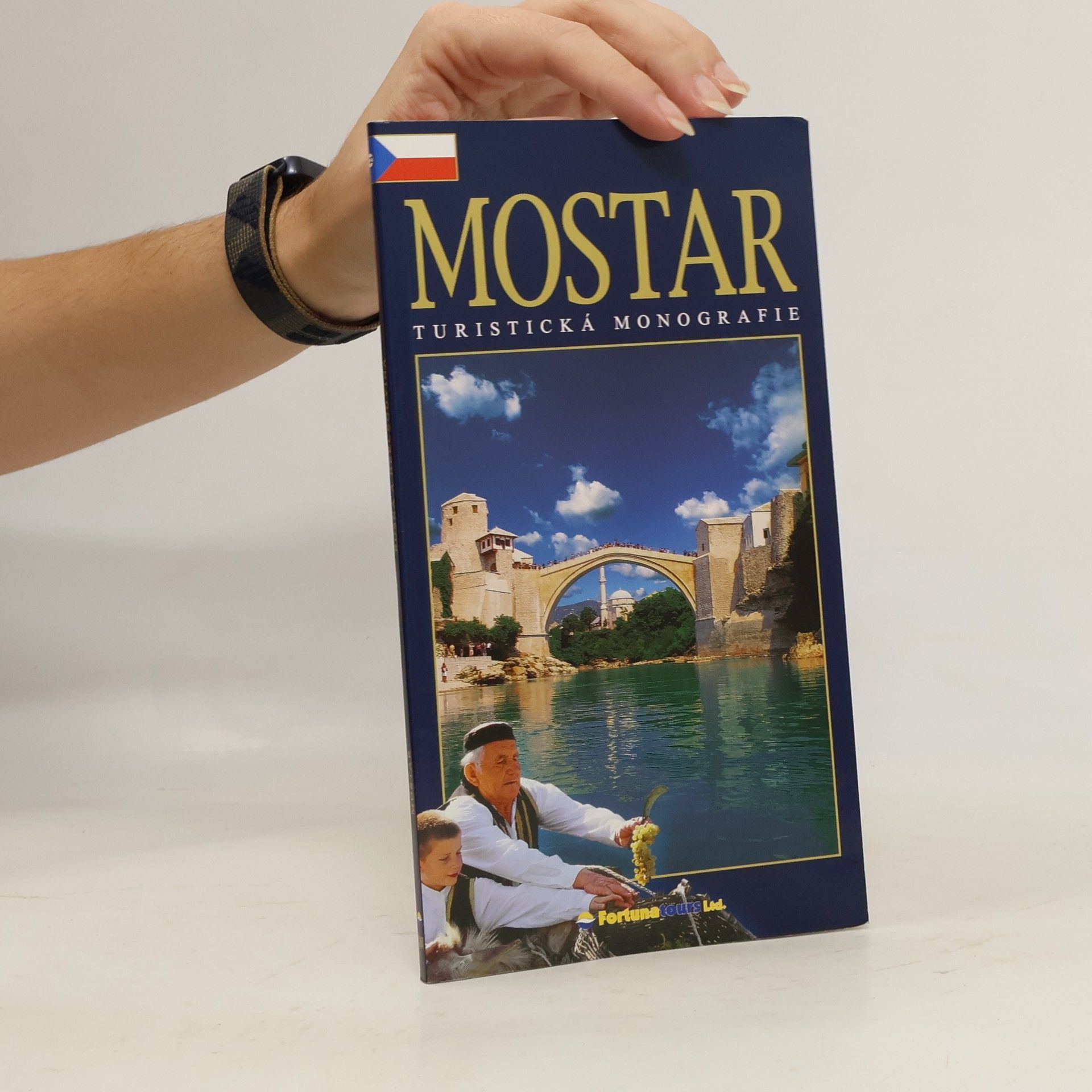 Kolektiv autorů Mostar: Turistická Monografie