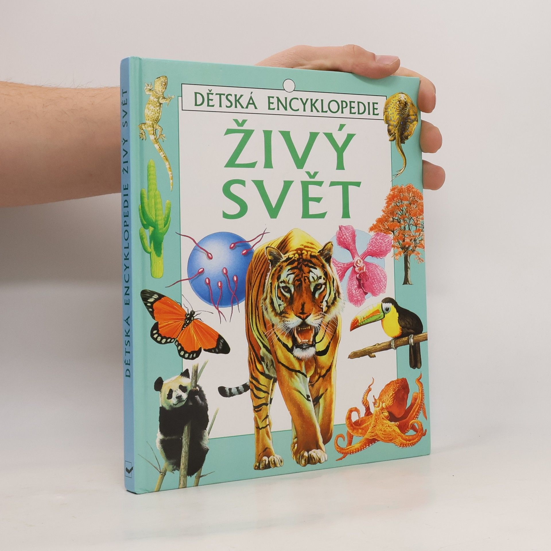 Živý svět. Dětská encyklopedie